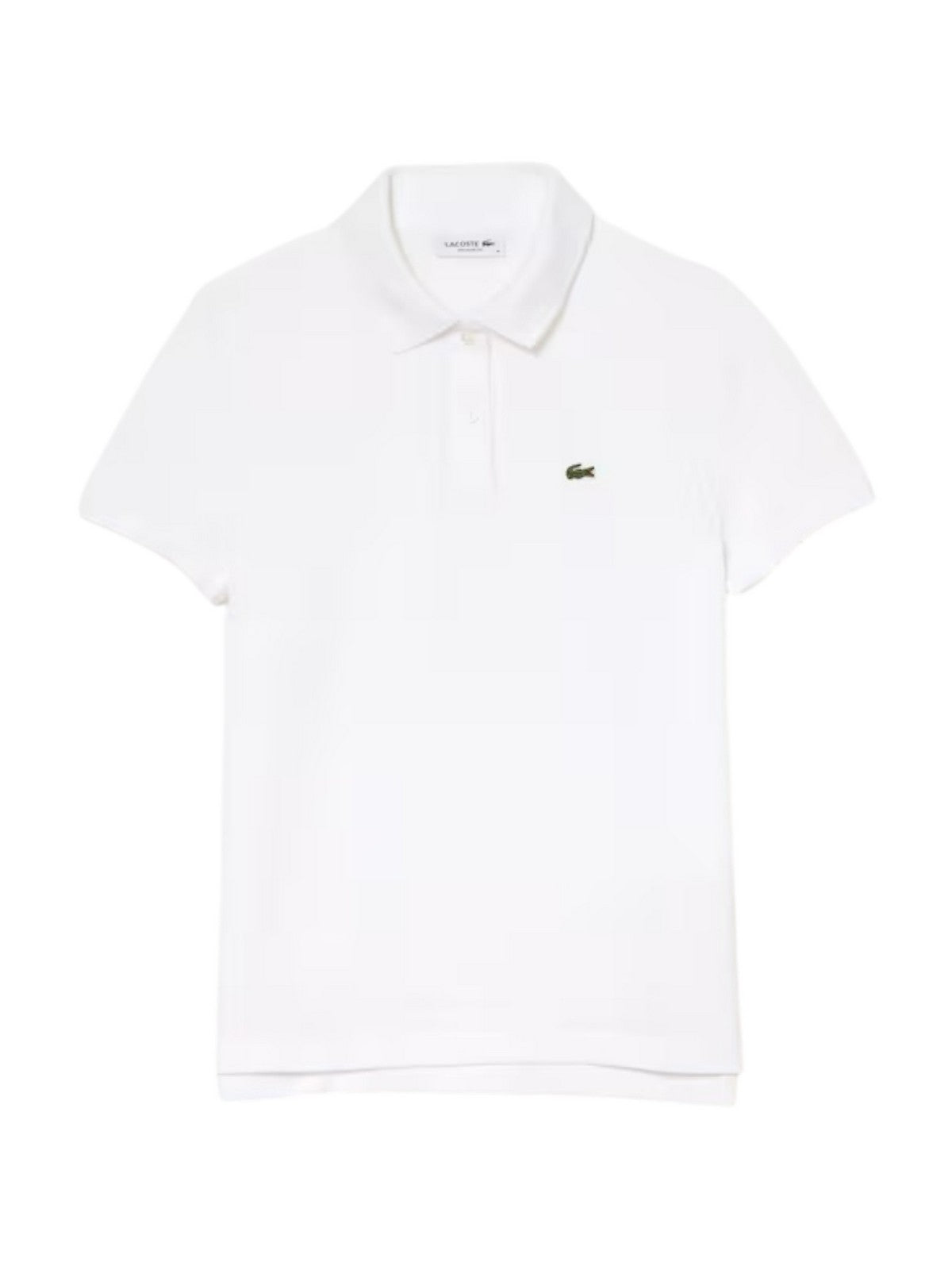 LACOSTE Polo Donna PF7839 001 Bianco