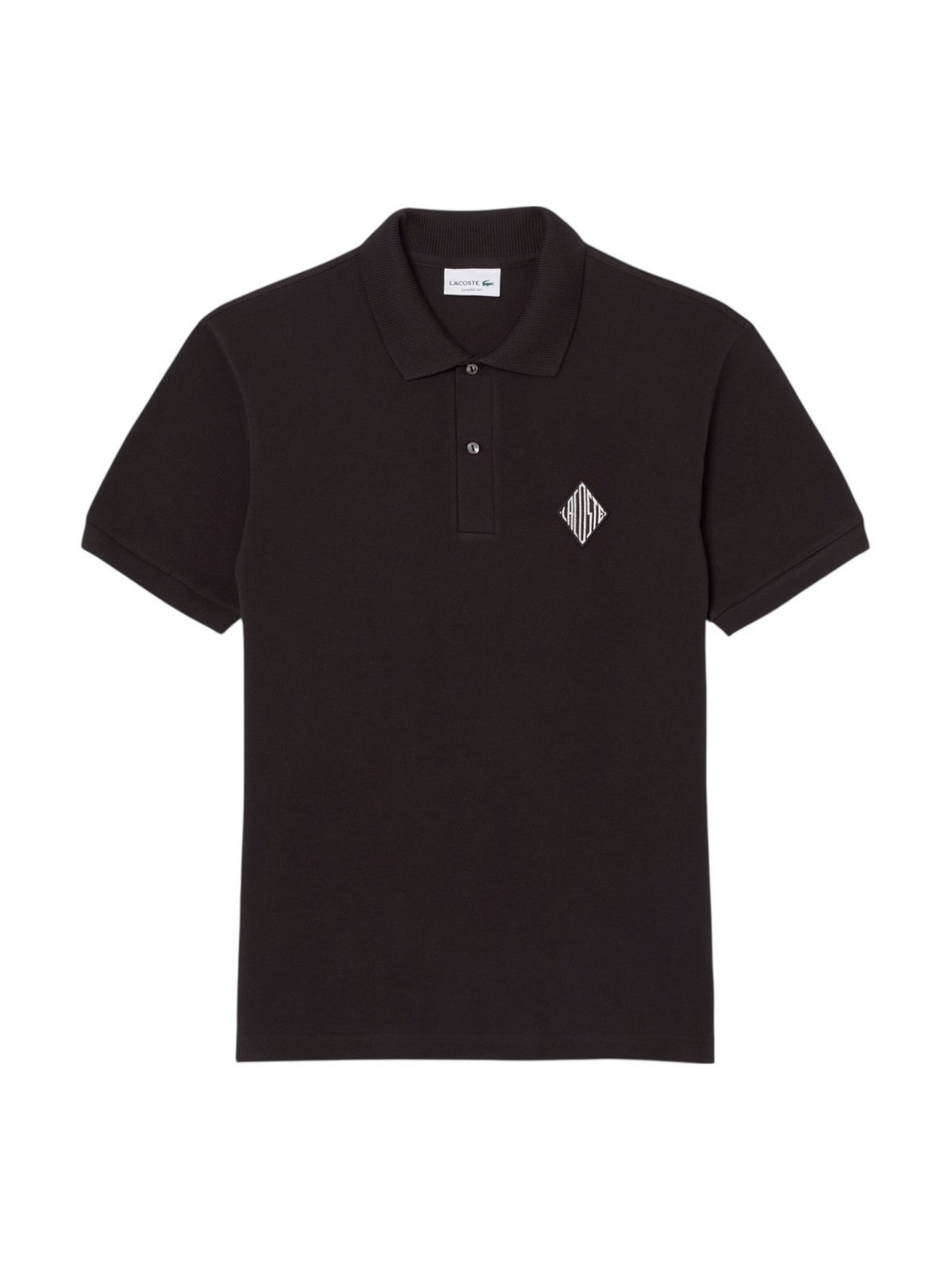 LACOSTE Polo Donna PH0034 3LA Marrone