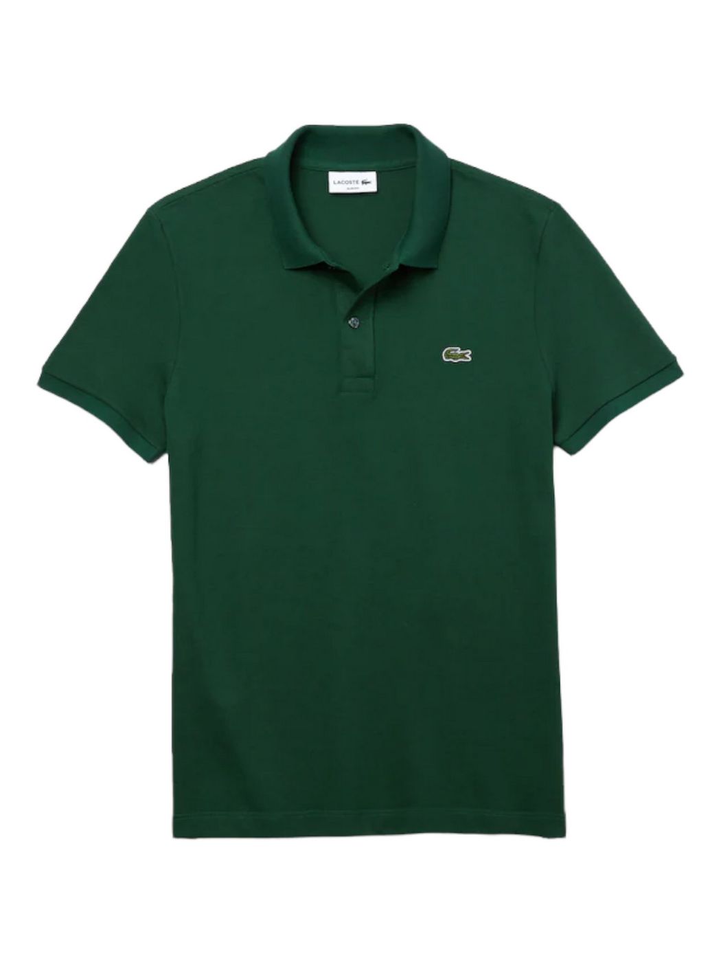LACOSTE Polo Uomo PH4012 132 Verde