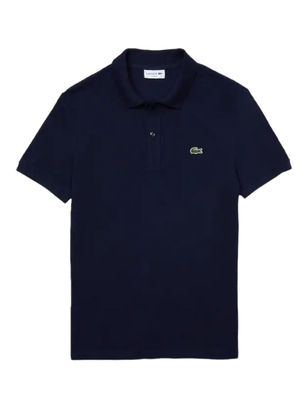 LACOSTE Polo Uomo PH4012 166 Blu