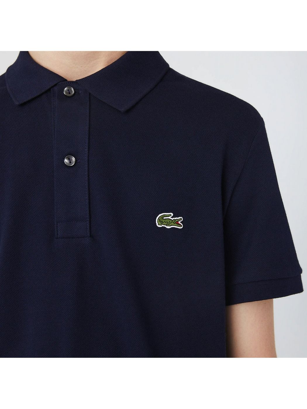 LACOSTE Polo Uomo PH4012 166 Blu