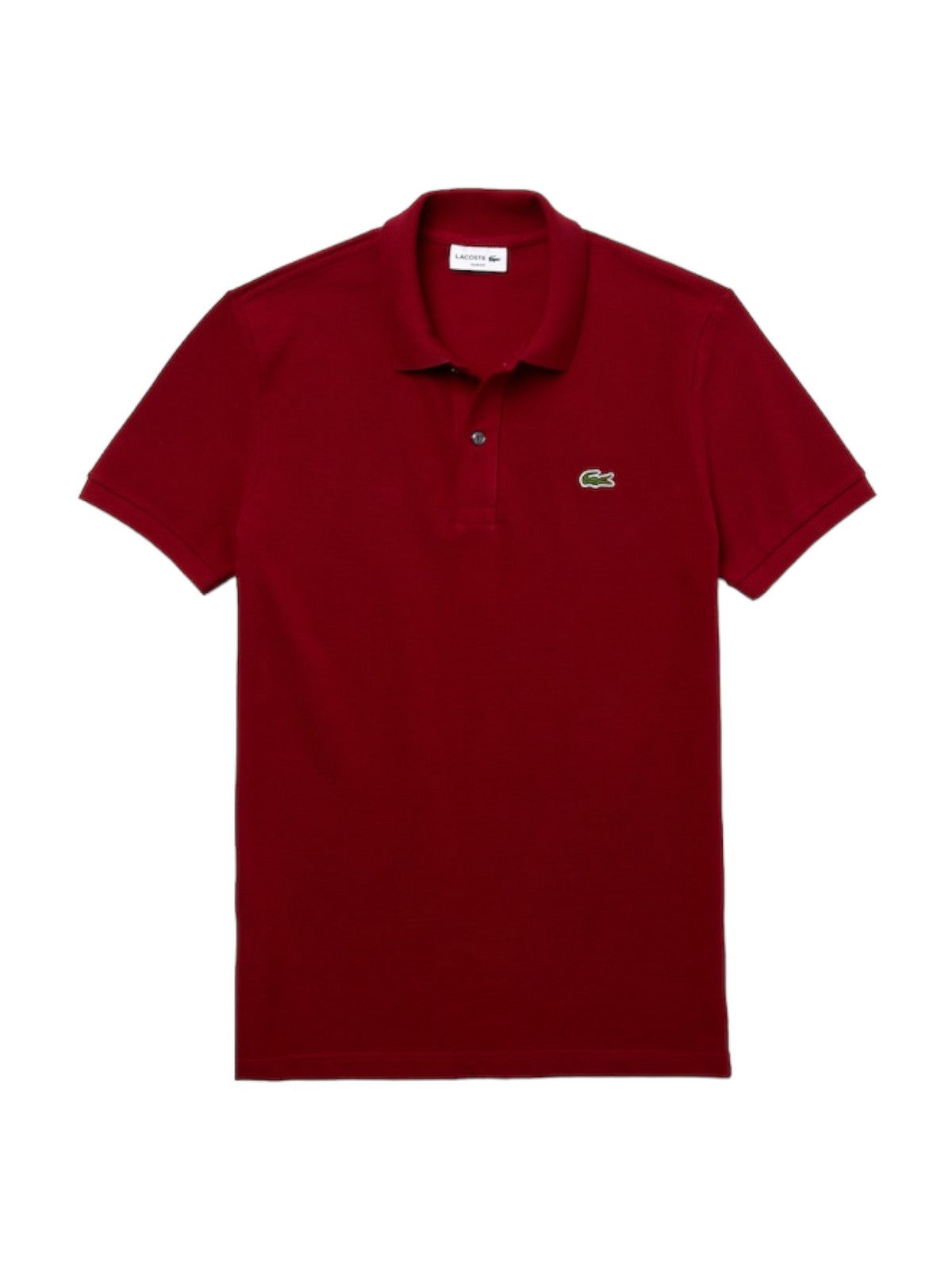 LACOSTE Polo Uomo PH4012 476 BORDEAUX