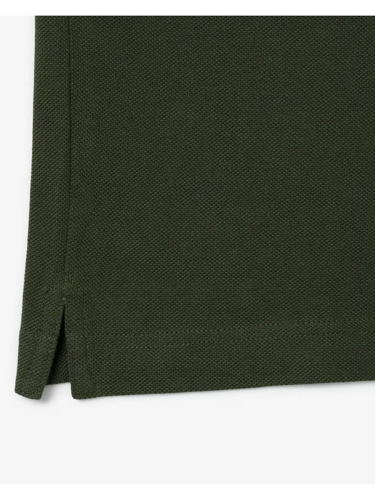LACOSTE Polo Uomo PH4012 HCF VERDE CACHI