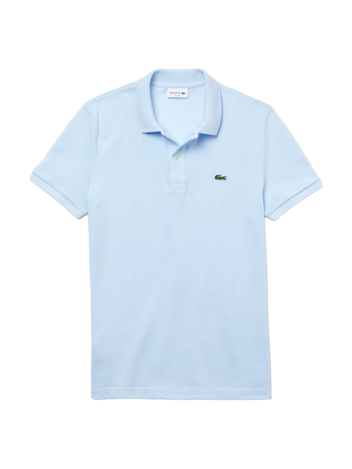 LACOSTE Polo Uomo PH4012 T01 CELESTE