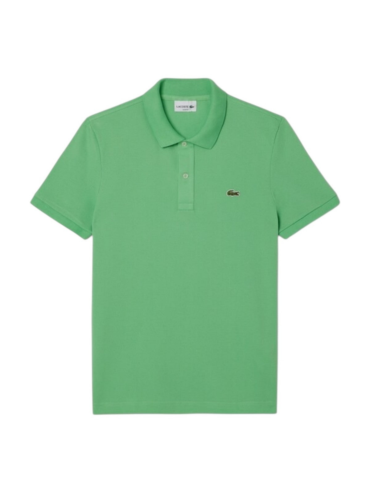 LACOSTE Polo Uomo PH4012 TTF VERDE LIME