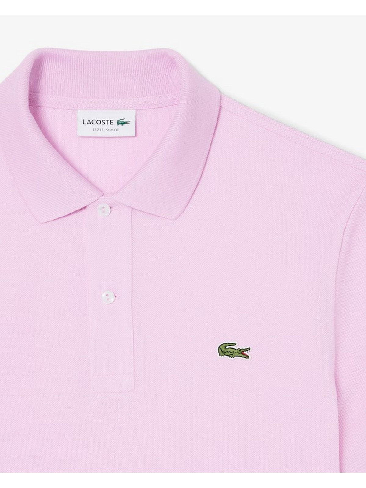 LACOSTE Polo Uomo PH4012 Z4H Rosa gioboutiqueweb