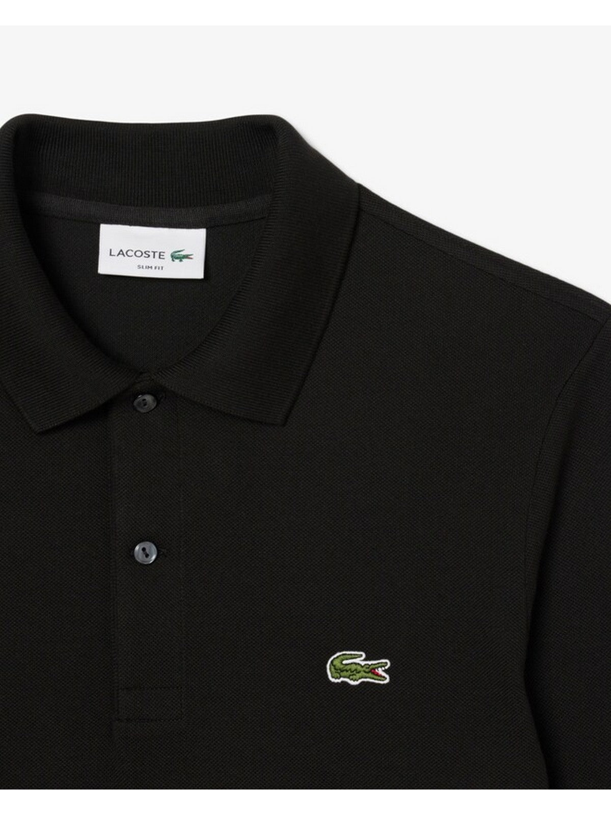 LACOSTE Polo Uomo PH4013 031 Nero
