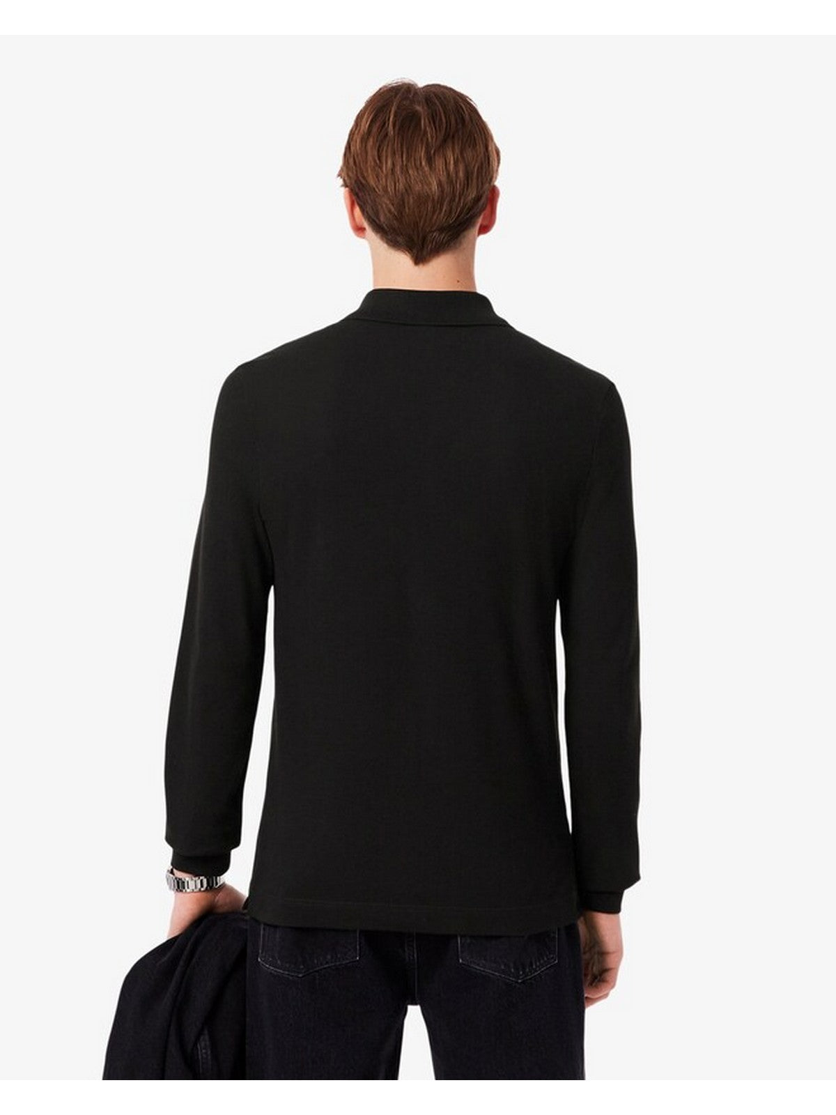 LACOSTE Polo Uomo PH4013 031 Nero