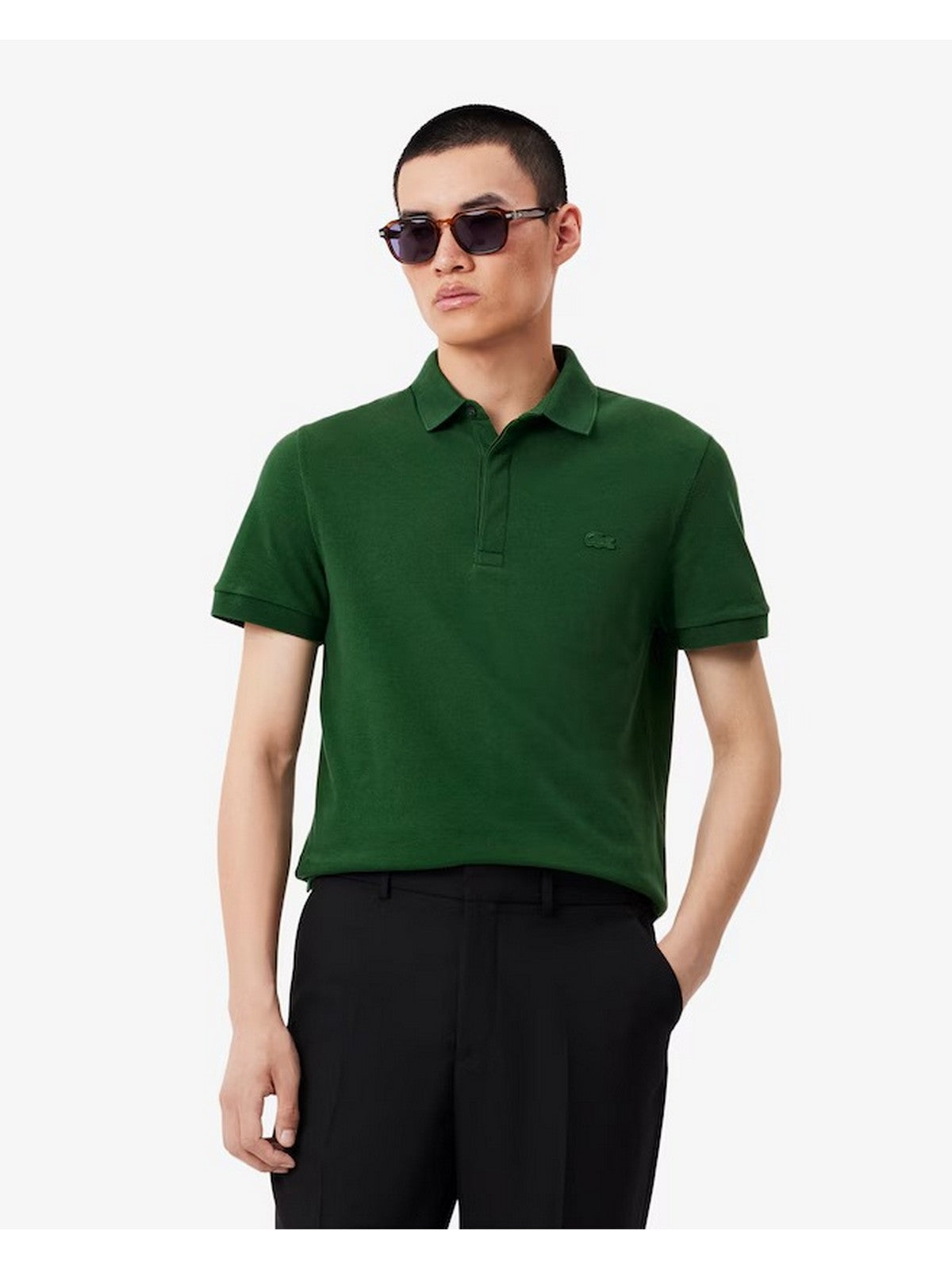LACOSTE Polo Uomo PH5522 132 Verde