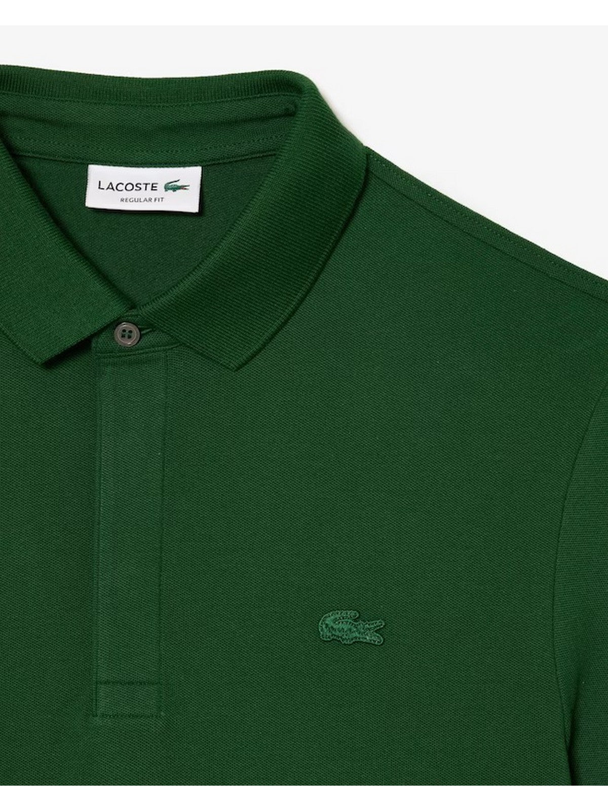 LACOSTE Polo Uomo PH5522 132 Verde