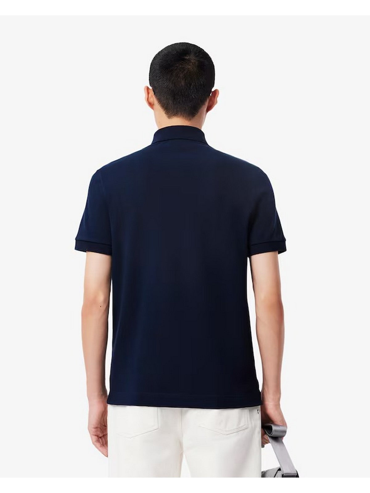 LACOSTE Polo Uomo PH5522 166 Blu