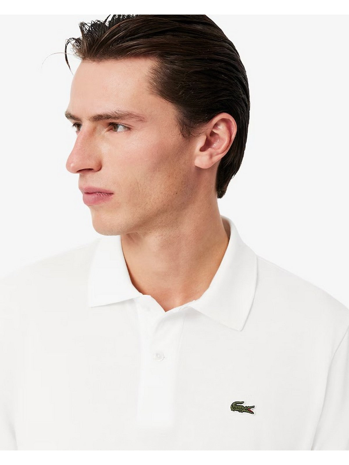 LACOSTE Polo Uomo PH9851 001 Bianco