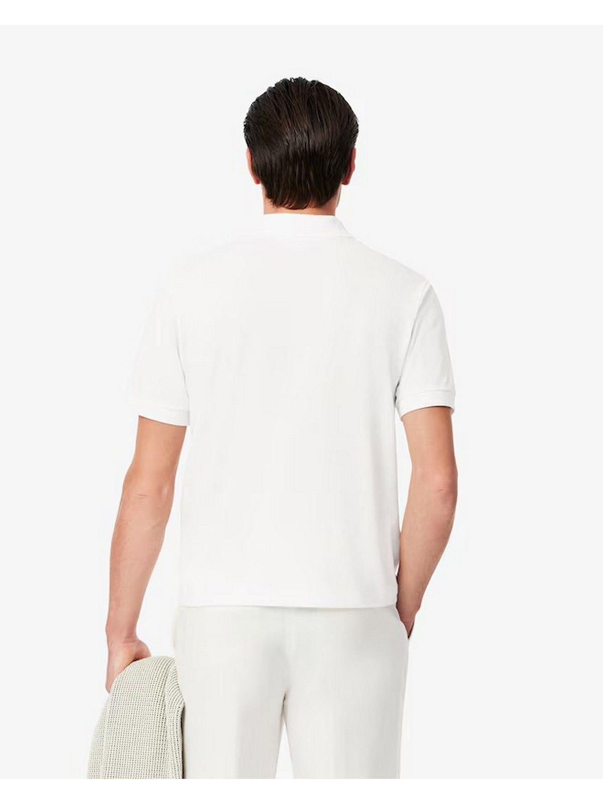 LACOSTE Polo Uomo PH9851 001 Bianco