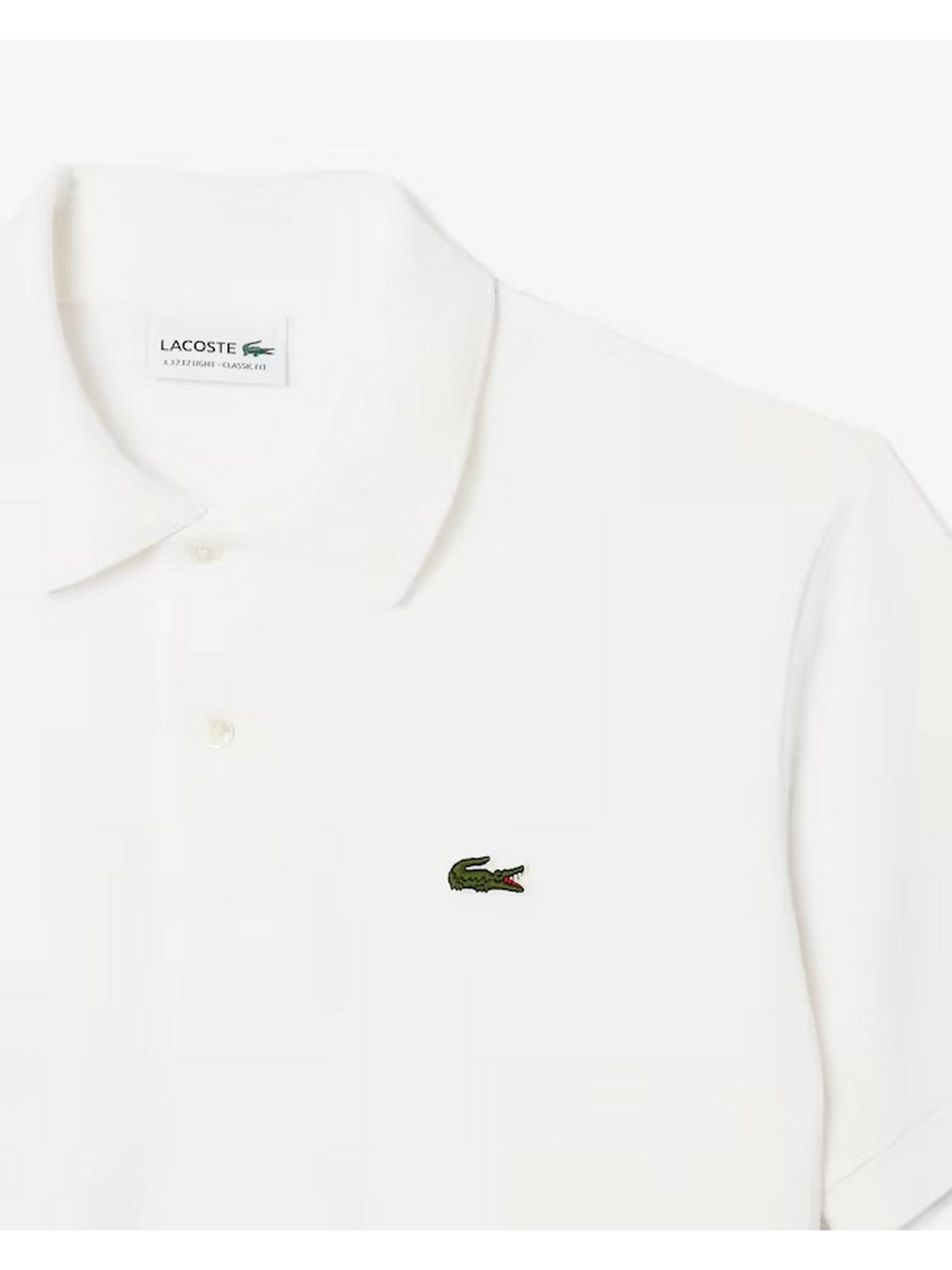 LACOSTE Polo Uomo PH9851 001 Bianco