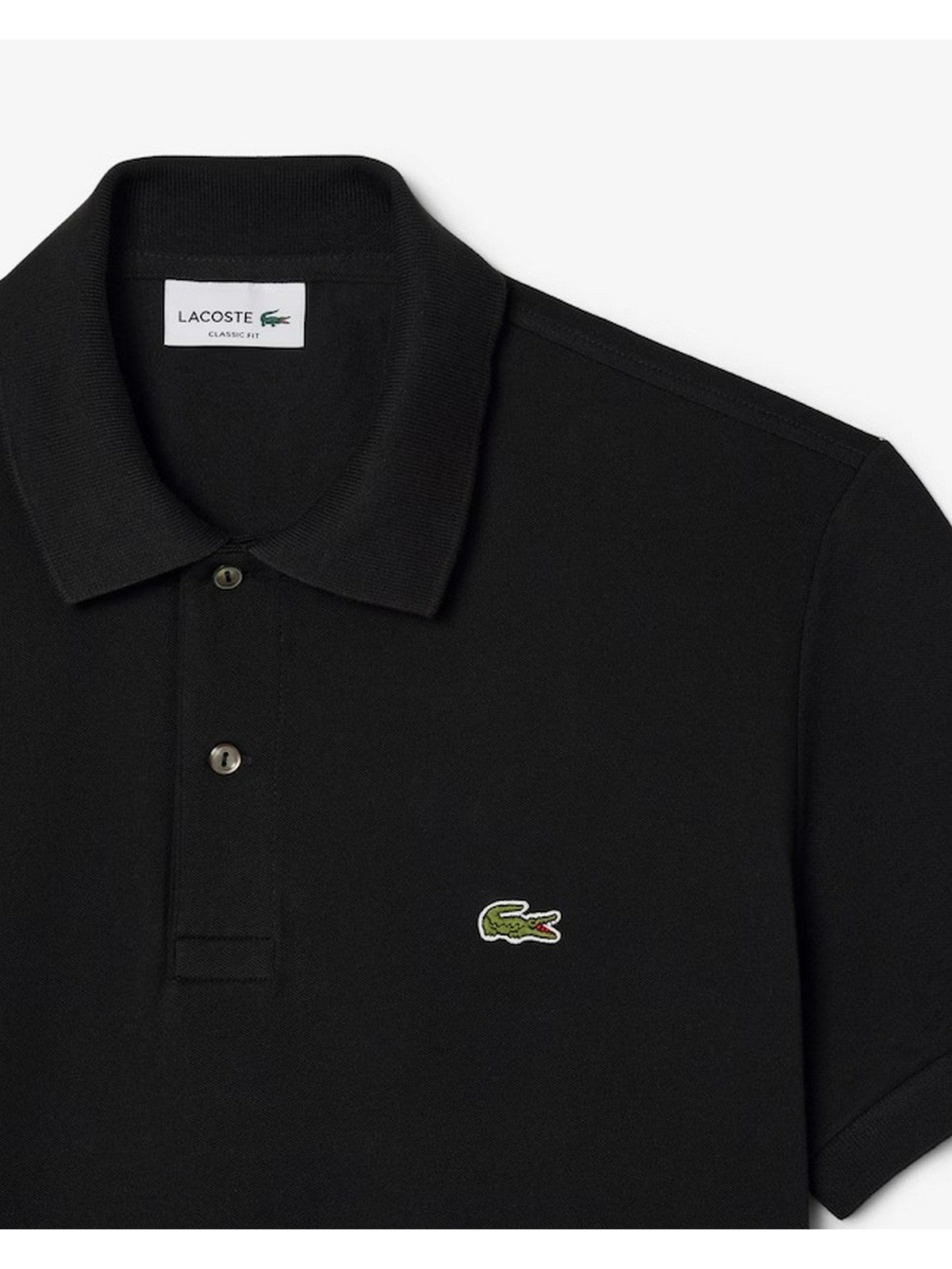 LACOSTE Polo Uomo PH9851 031 Nero