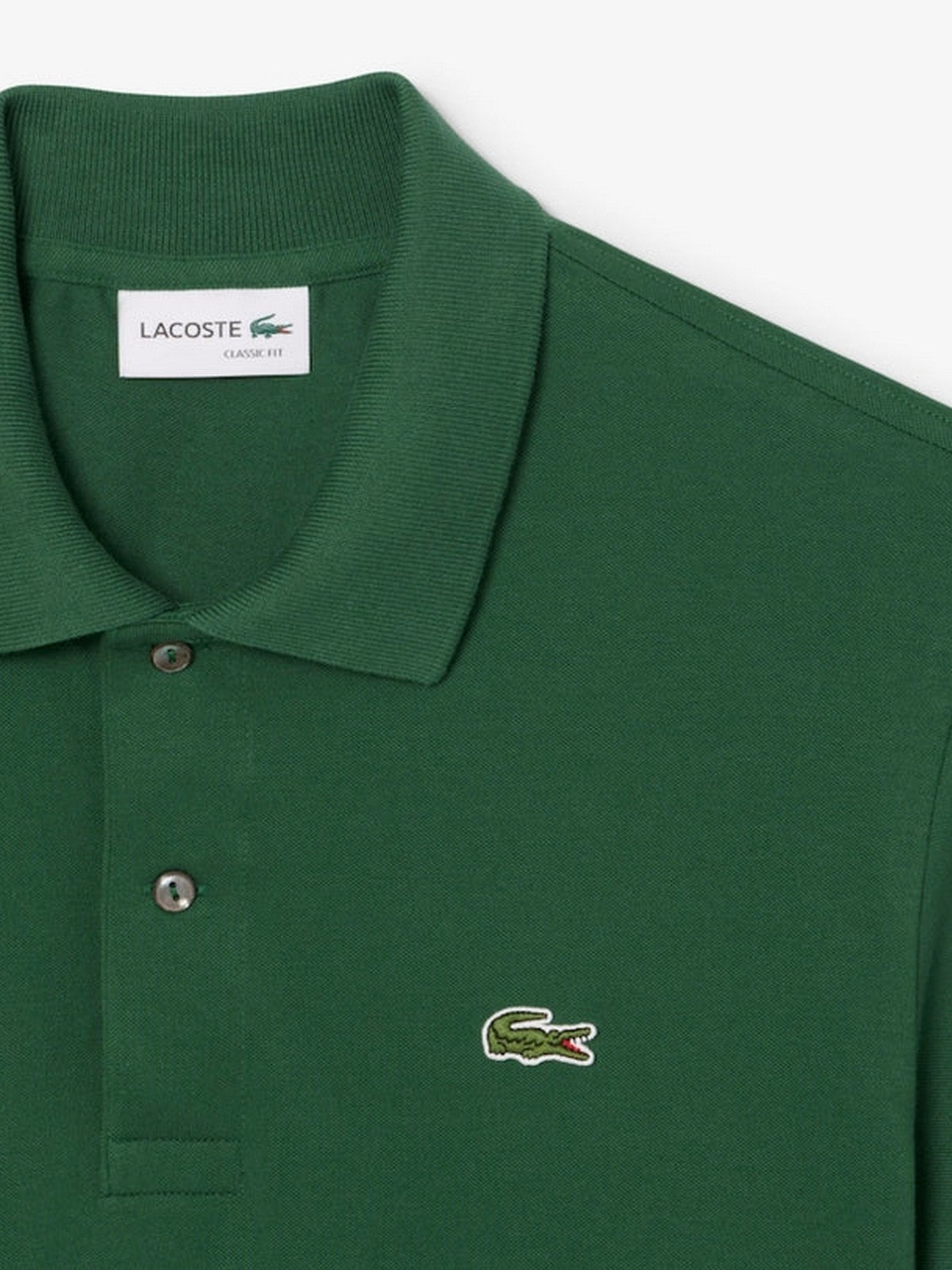 LACOSTE Polo Uomo PH9851 132 Verde