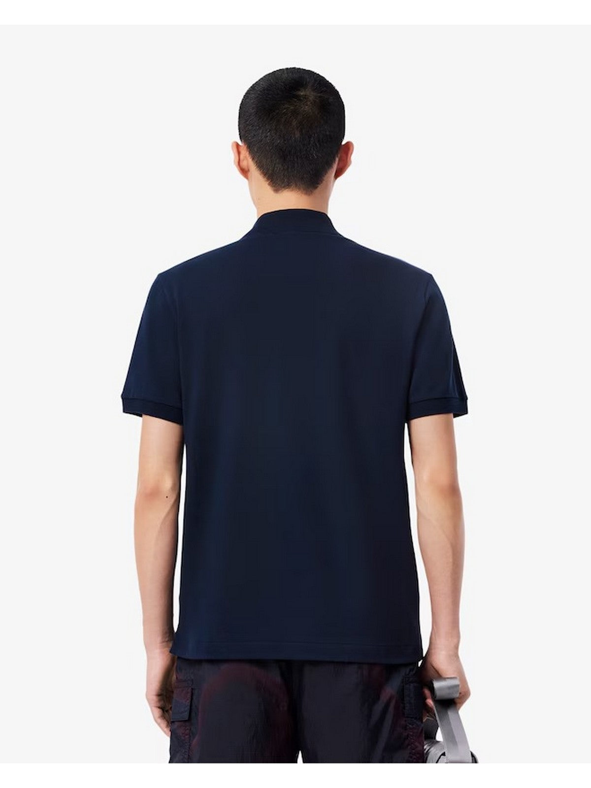 LACOSTE Polo Uomo PH9851 166 Blu