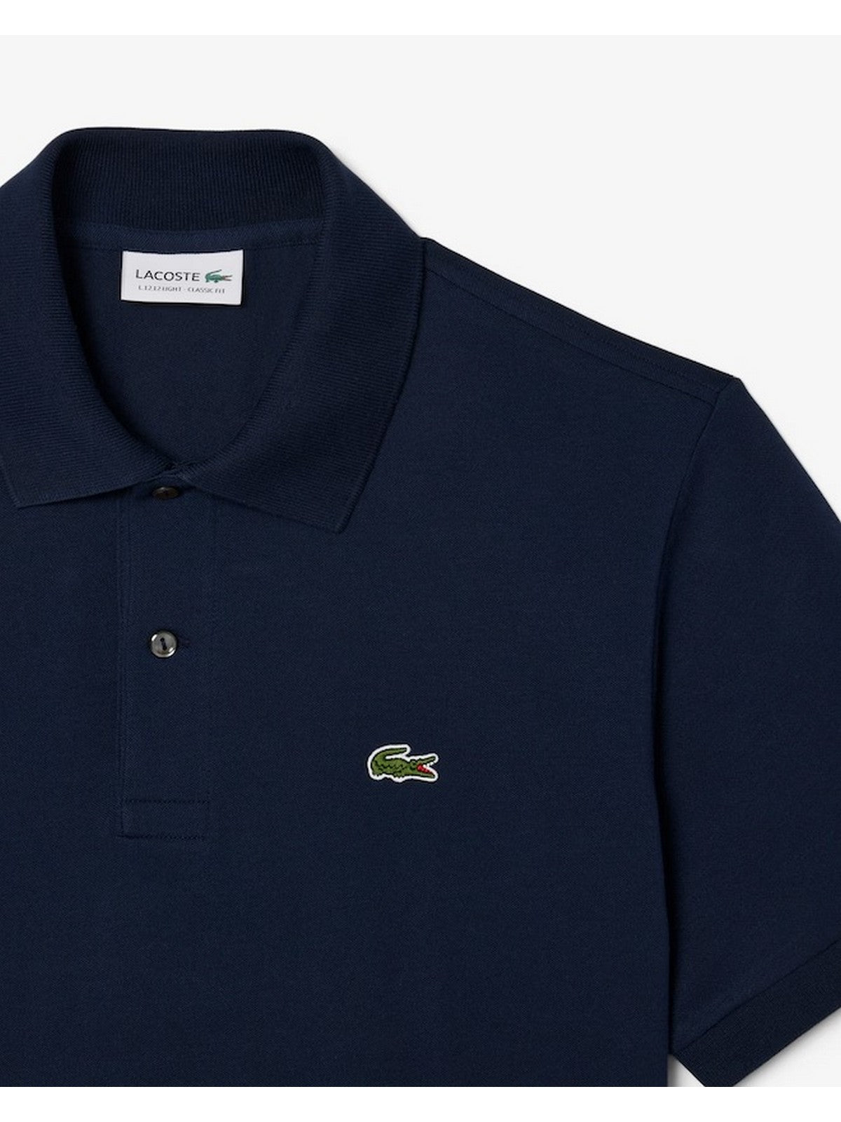 LACOSTE Polo Uomo PH9851 166 Blu