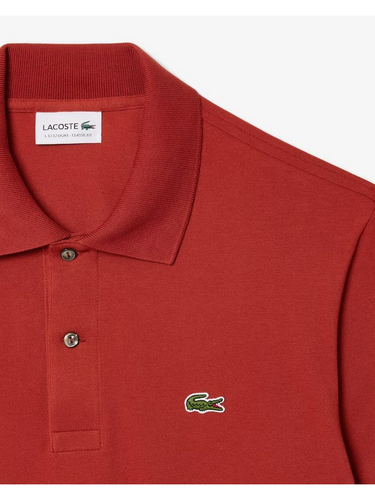 LACOSTE Polo Uomo PH9851 AFS Marrone