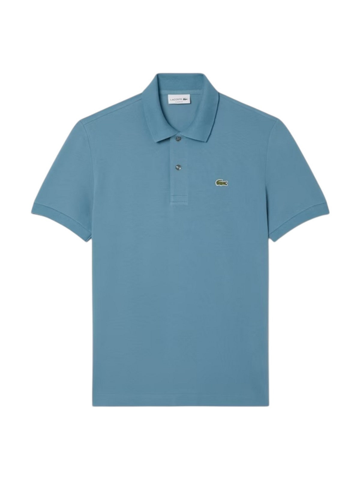 LACOSTE Polo Uomo PH9851 HD9 AZZURRO