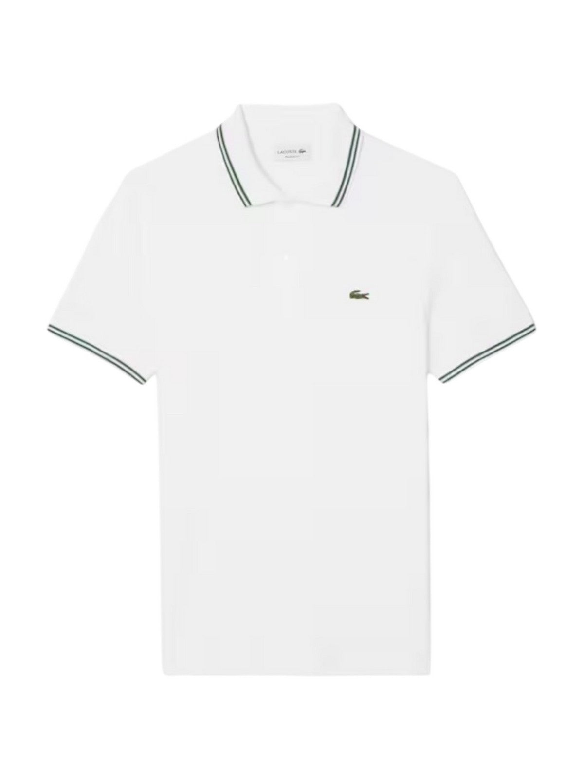 LACOSTE Polo Uomo PH9875 001 Bianco