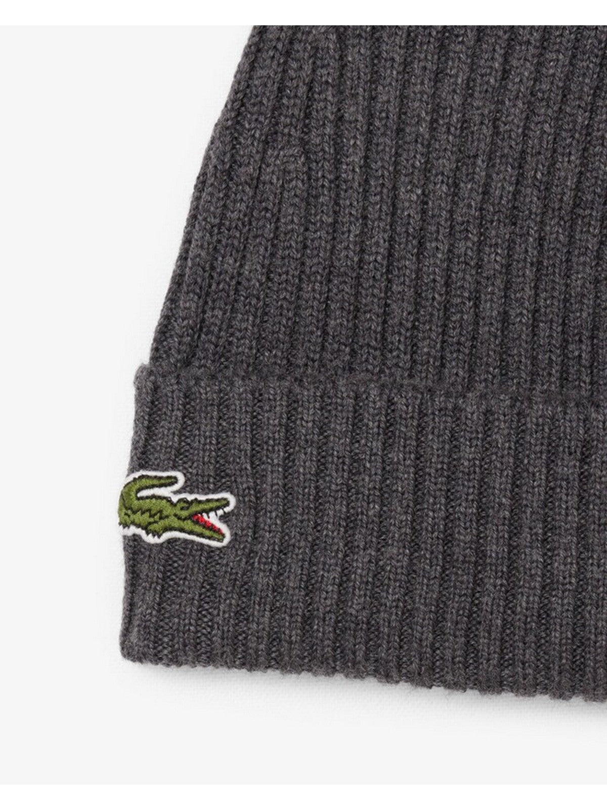 LACOSTE Cappello Uomo RB0001 050 GRIGIO CINA