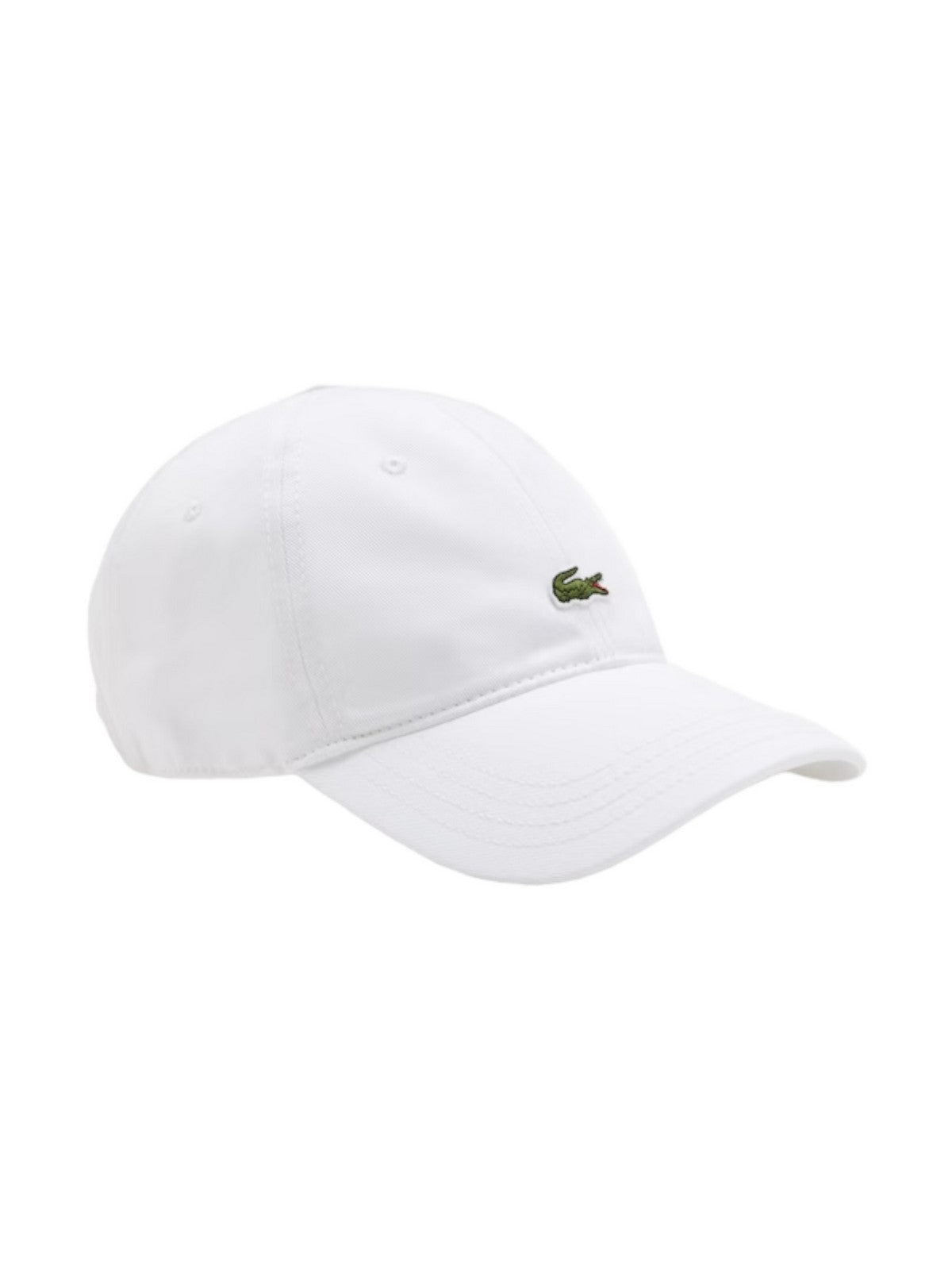 LACOSTE Cappello Uomo RK0491 001 Bianco