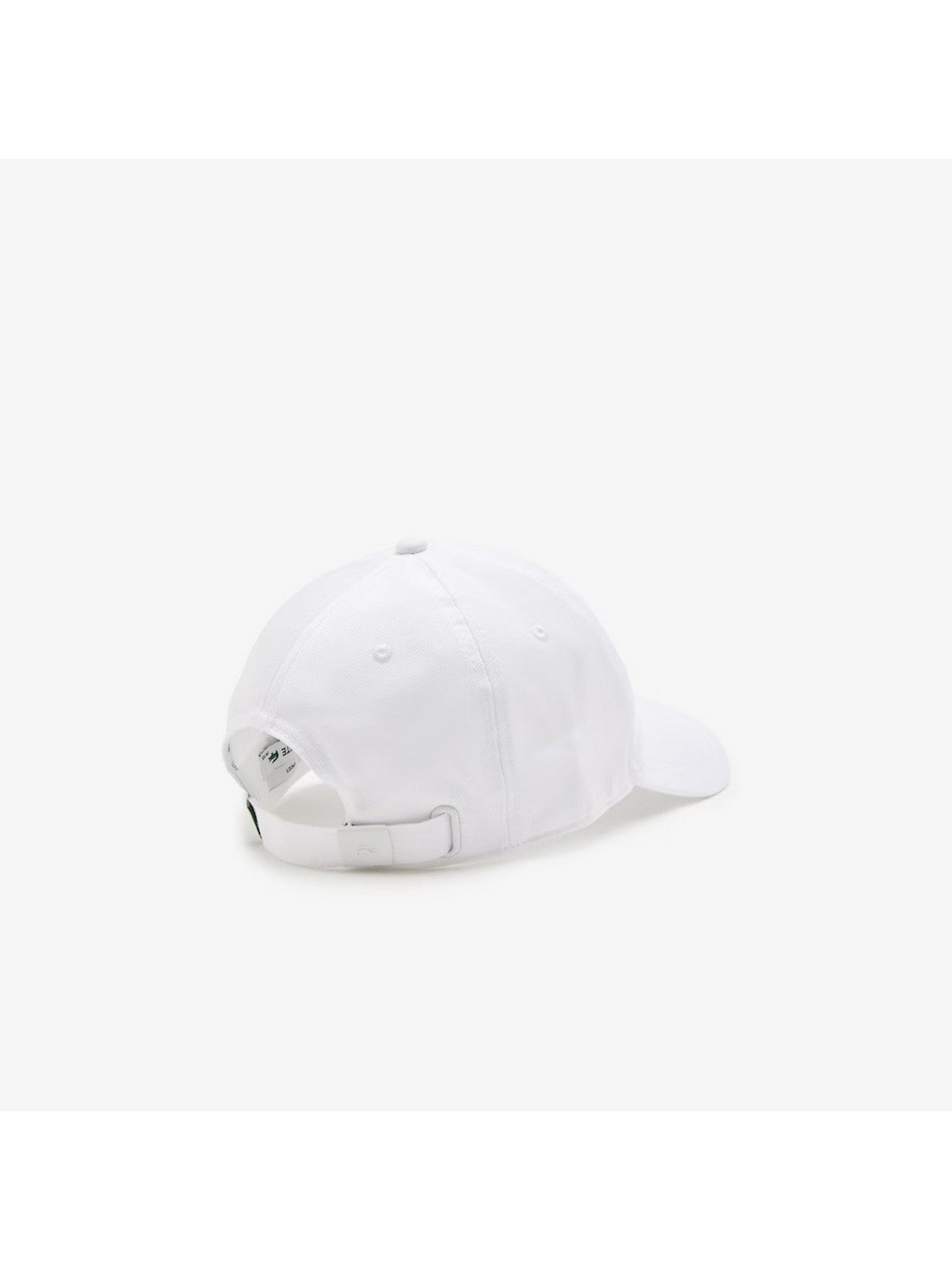 LACOSTE Cappello Uomo RK0491 001 Bianco