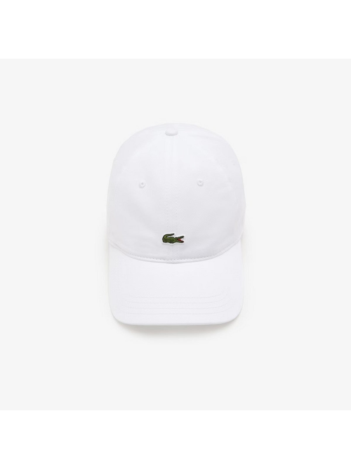 LACOSTE Cappello Uomo RK0491 001 Bianco
