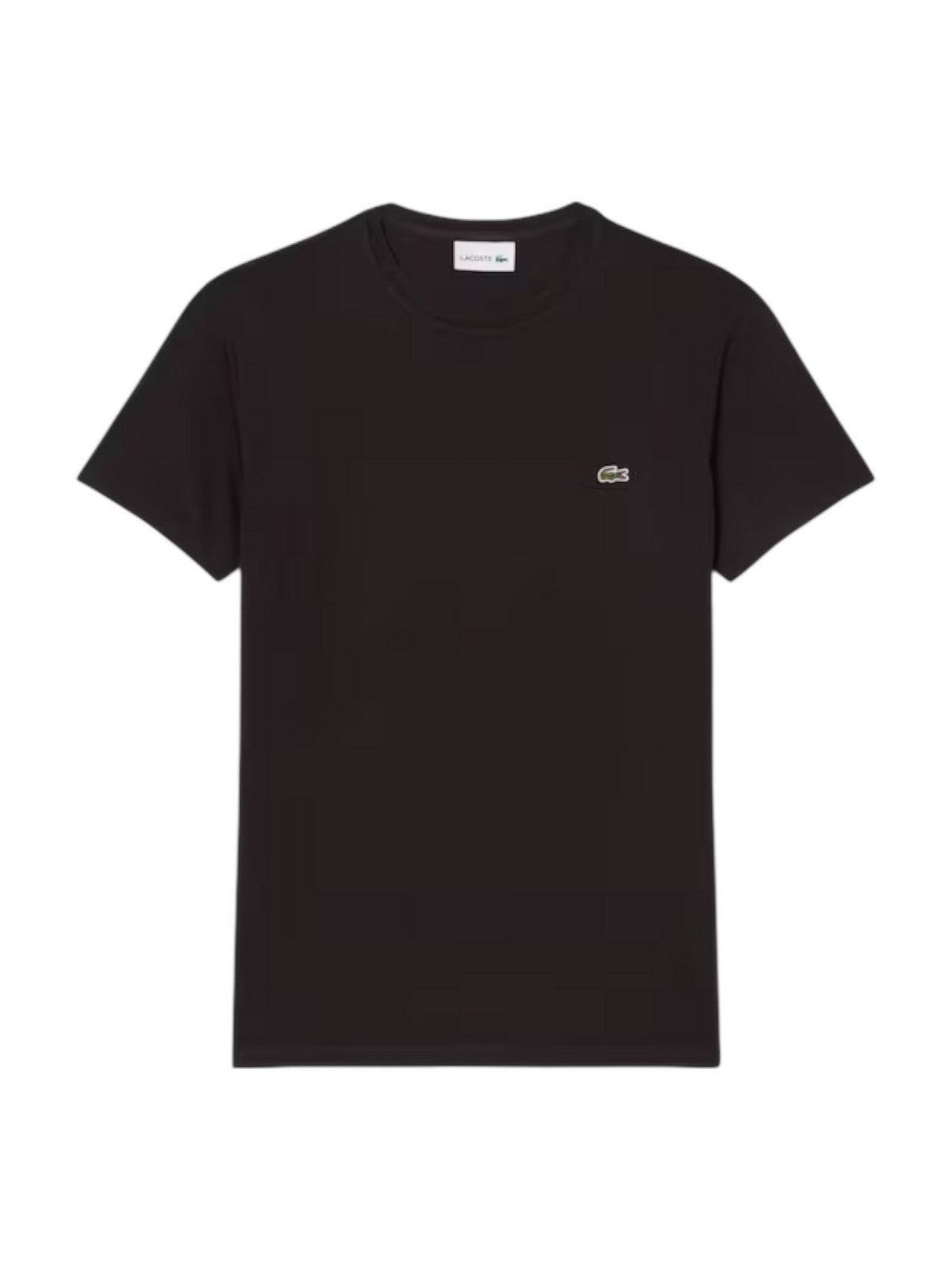 LACOSTE T-shirt Uomo TH6709 3LA Marrone
