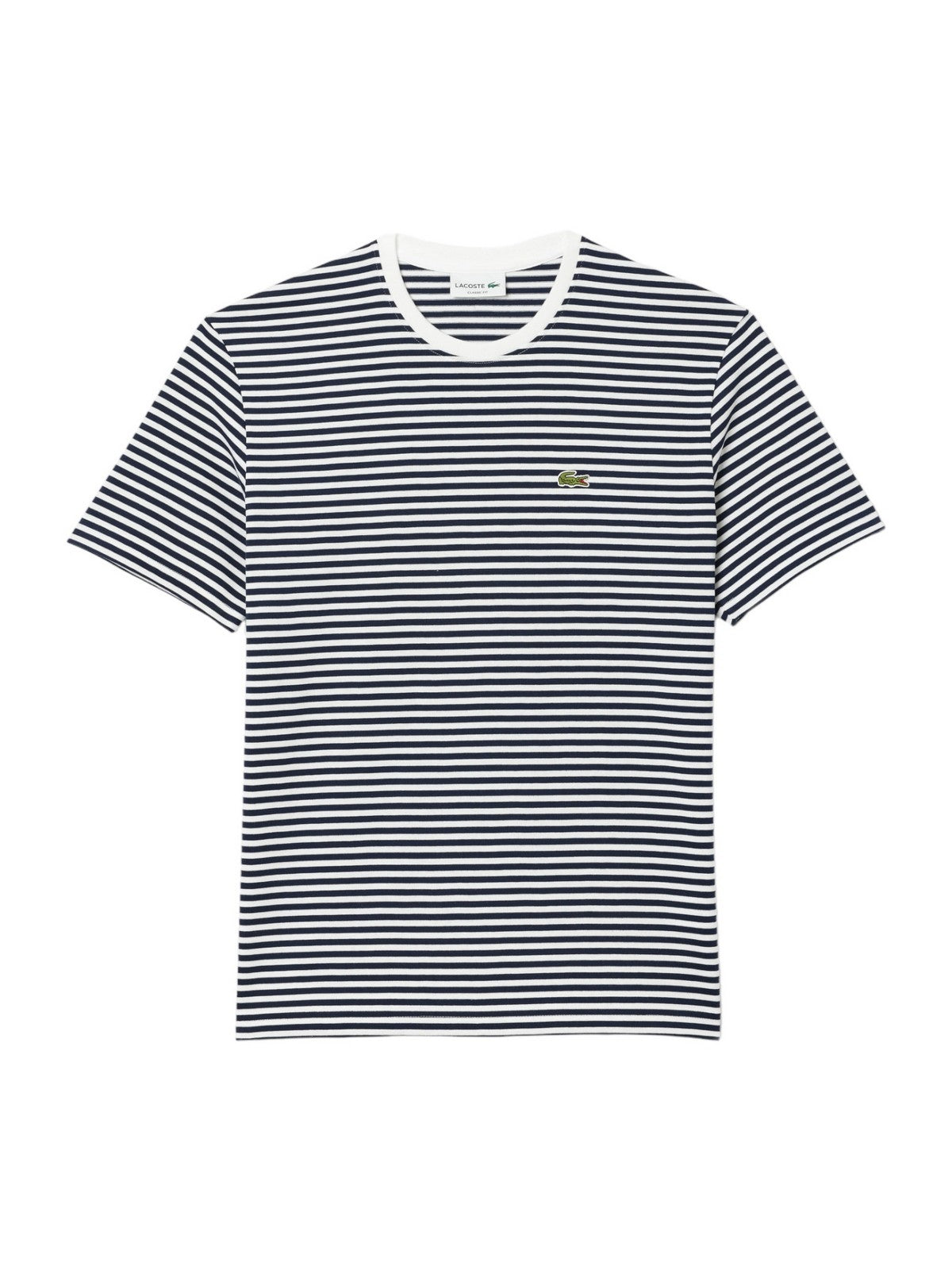 LACOSTE T-shirt Uomo TH9749 522 Blu
