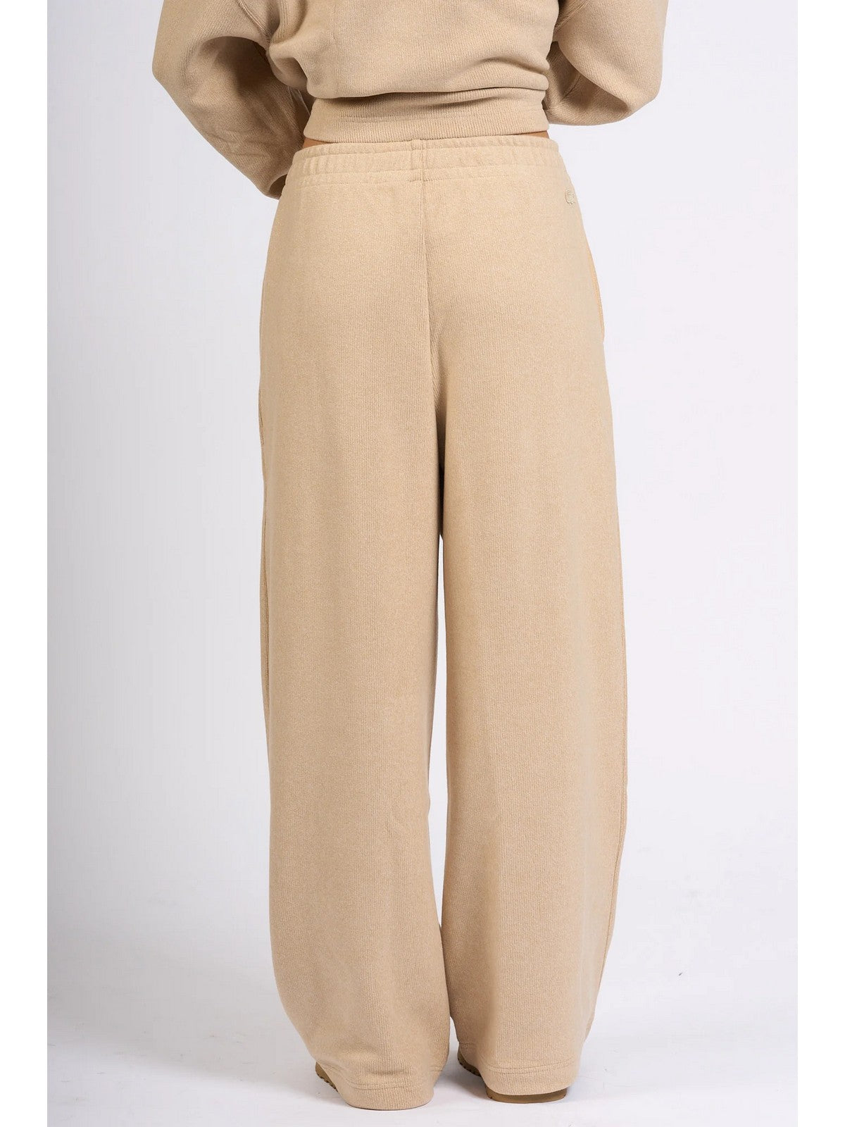 LACOSTE Pantalone Donna XF9786 4KI Beige