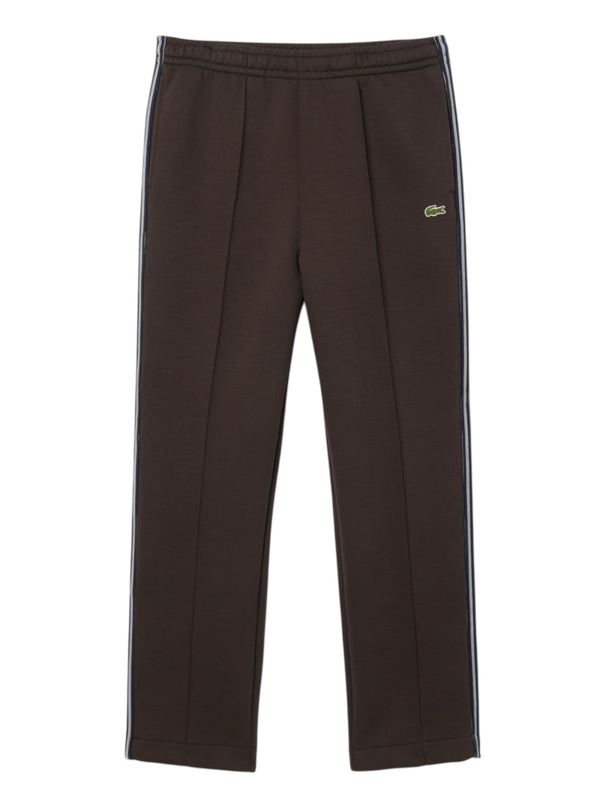 LACOSTE Pantalone Uomo Marrone - XH5824 SKB