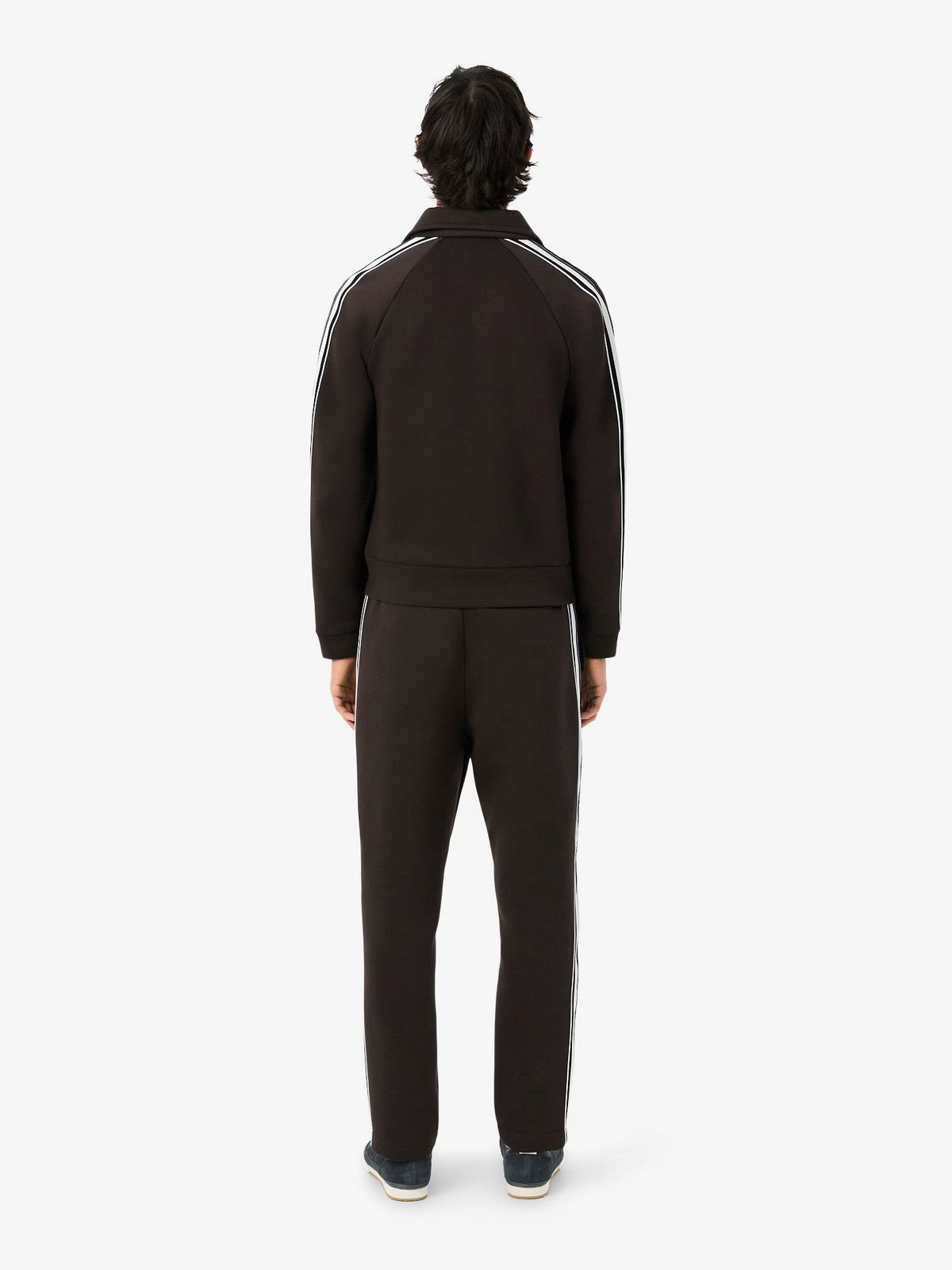 LACOSTE Pantalone Uomo Marrone - XH5824 SKB