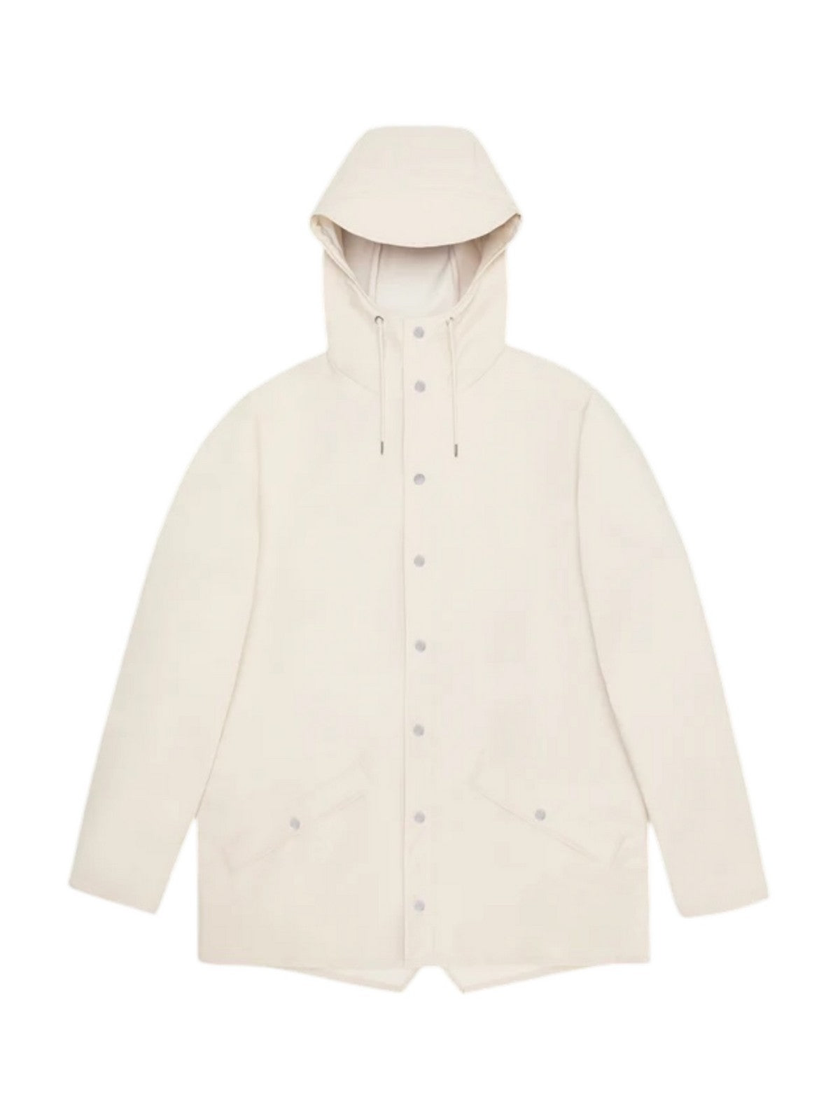 RAINS Giubbino Unisex adulto Jacket W3 12010 26 Dune Beige