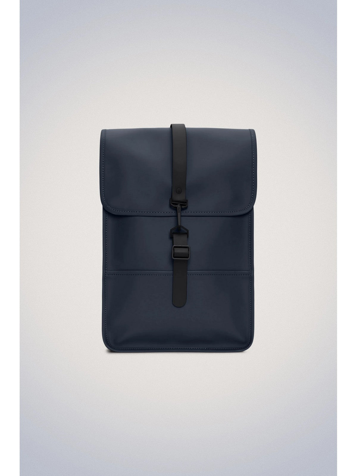 RAINS Zaino Unisex adulto Backpack Mini W3 13020 47 Navy Blu