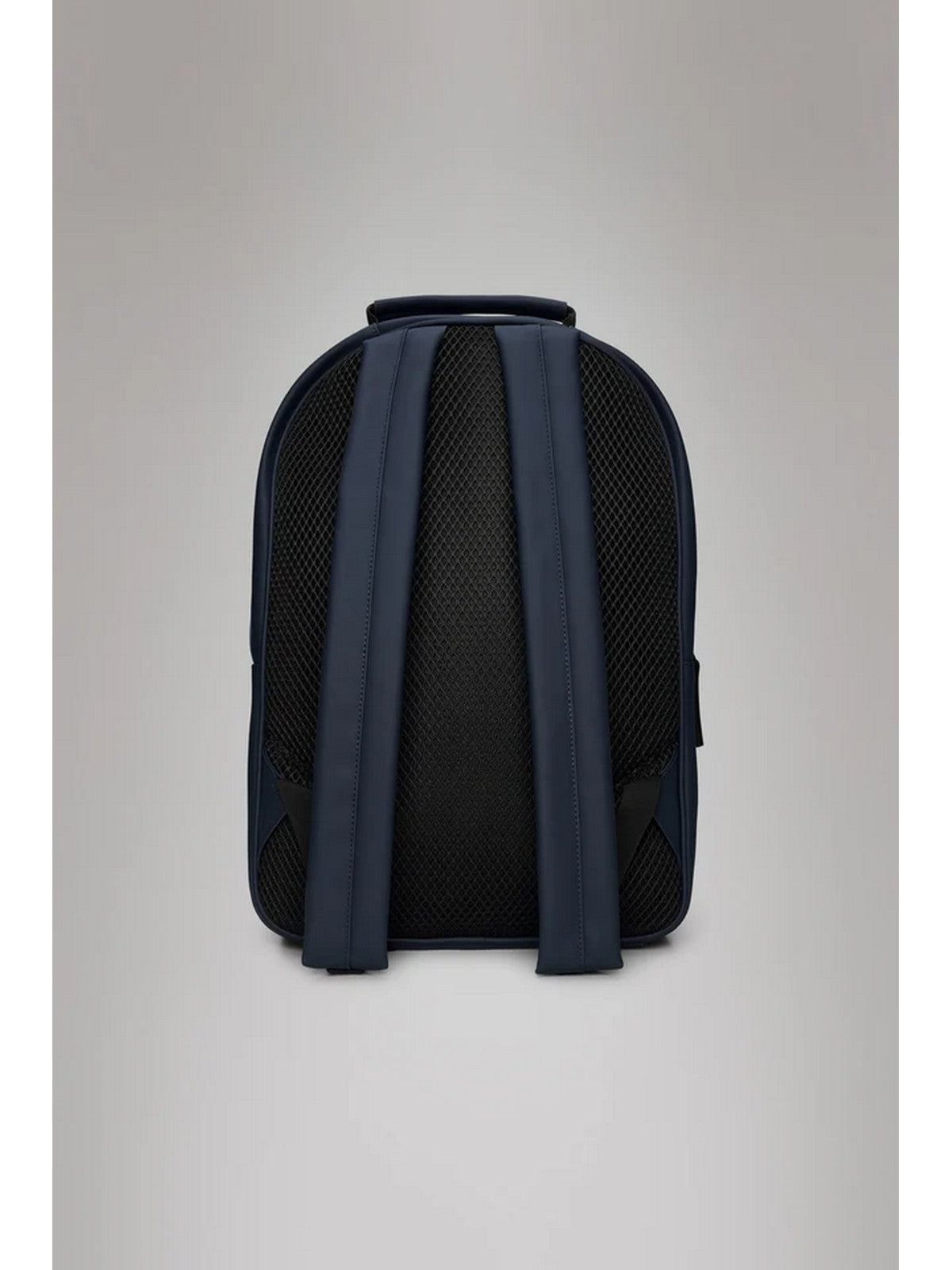 RAINS Zaino Unisex adulto book daypack large 13680 47 Navy Blu
