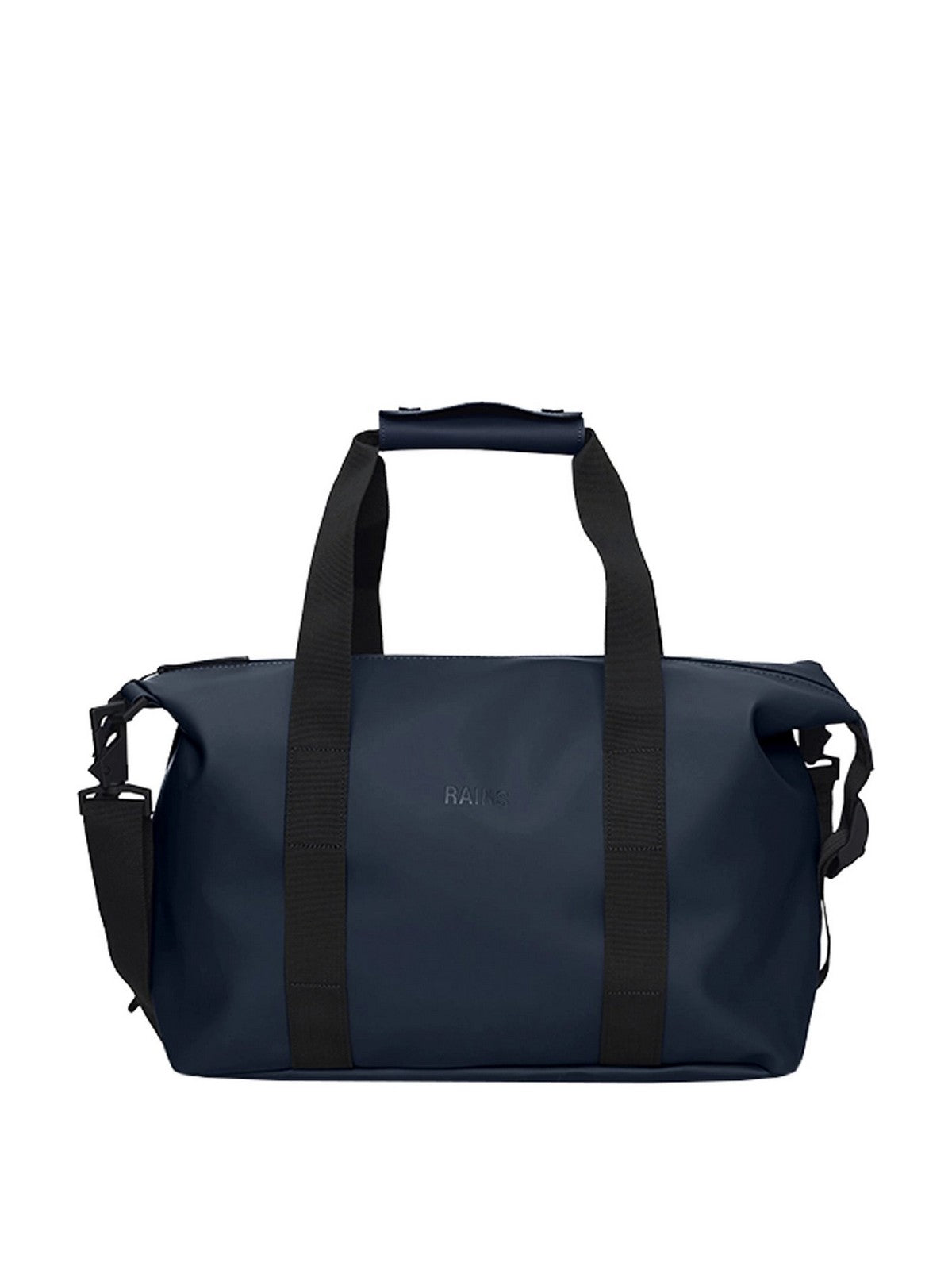 RAINS Borsa Unisex adulto Hilo Weekend Bag Small - 14220 47 Navy