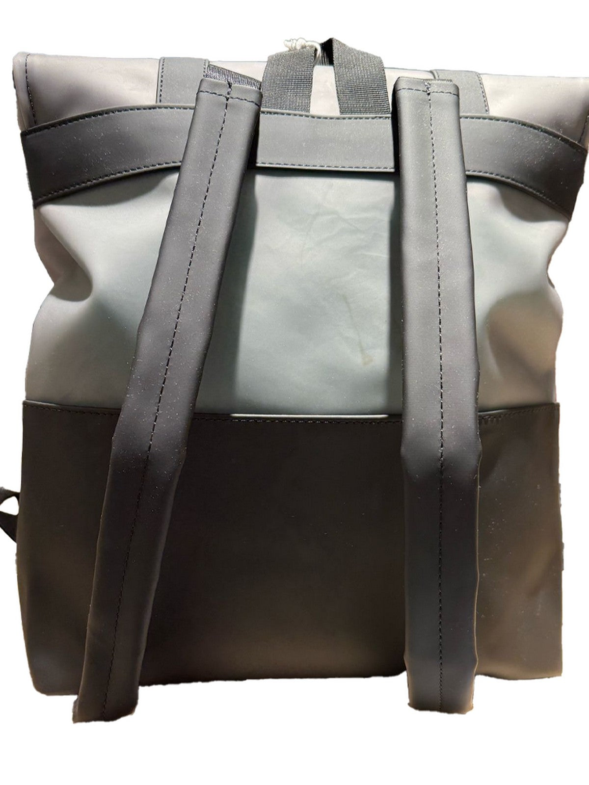 RAINS Borsa Unisex adulto Split MSN Bag Mini 14290 106 Mist Grigio