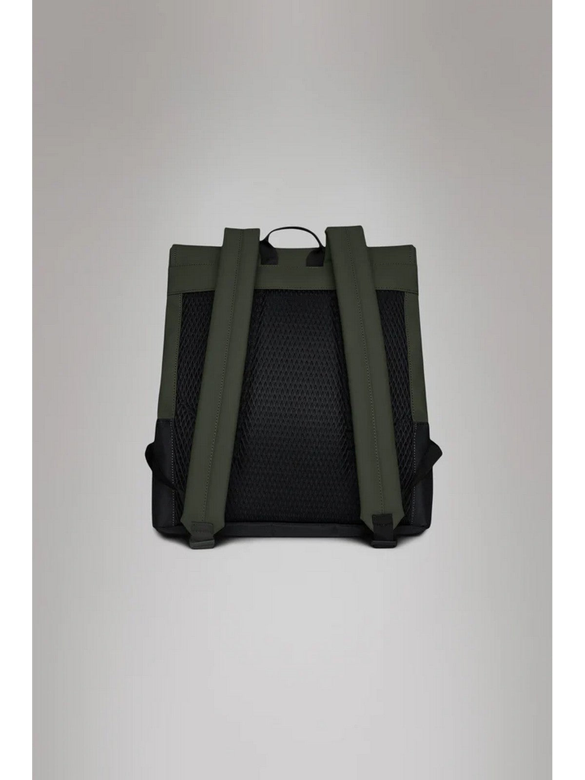 RAINS Zaino Unisex adulto Trail MSN Bag W3 14310 03 Green Verde