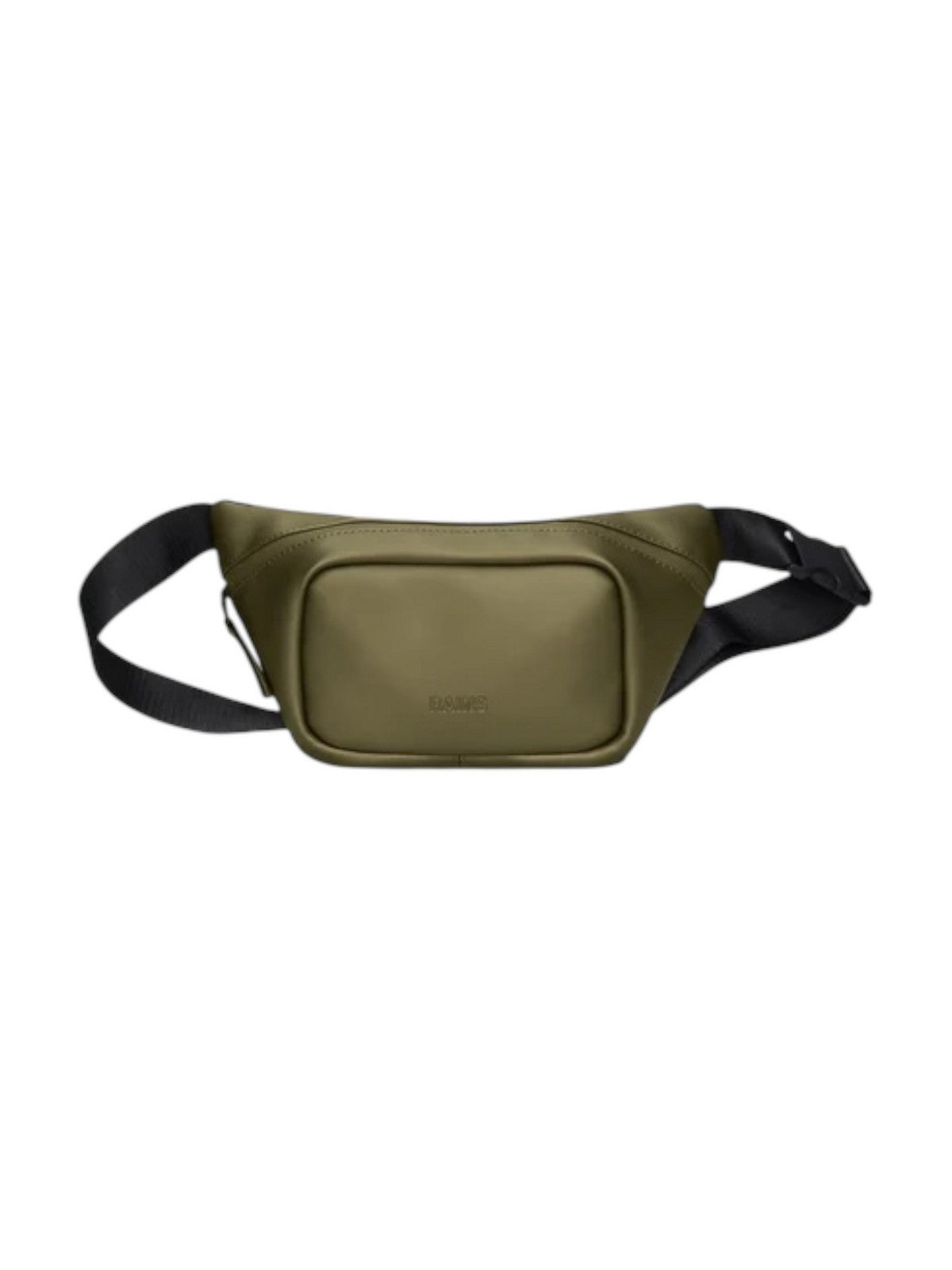 RAINS Marsupio Unisex adulto Bum Bag Mini W3 14730 105 Revel Verde
