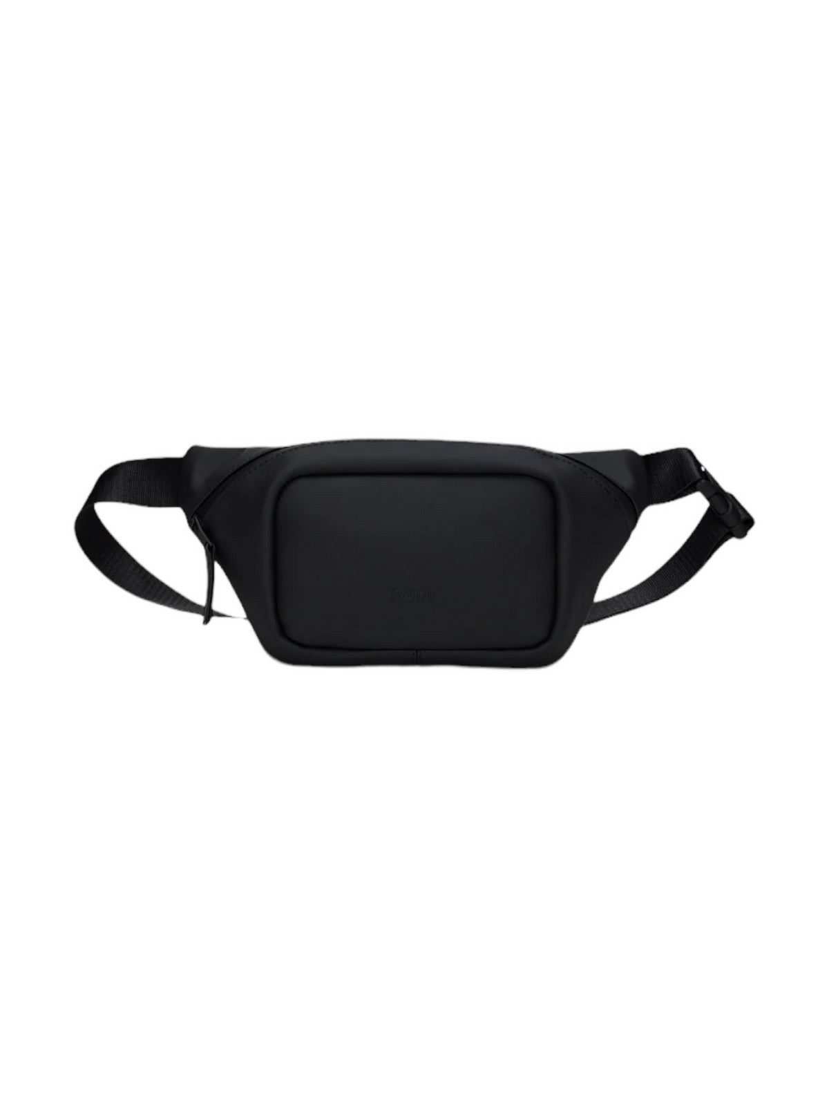 RAINS Marsupio Unisex adulto Bum Bag Mini W3 14730 01 Black Nero
