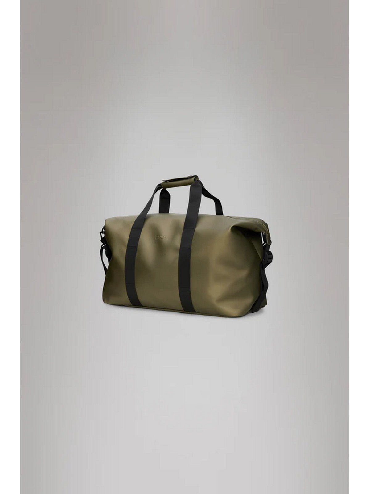 RAINS Borsone Unisex adulto Hilo Weekend Bag W3 14200 105 Revel Verde