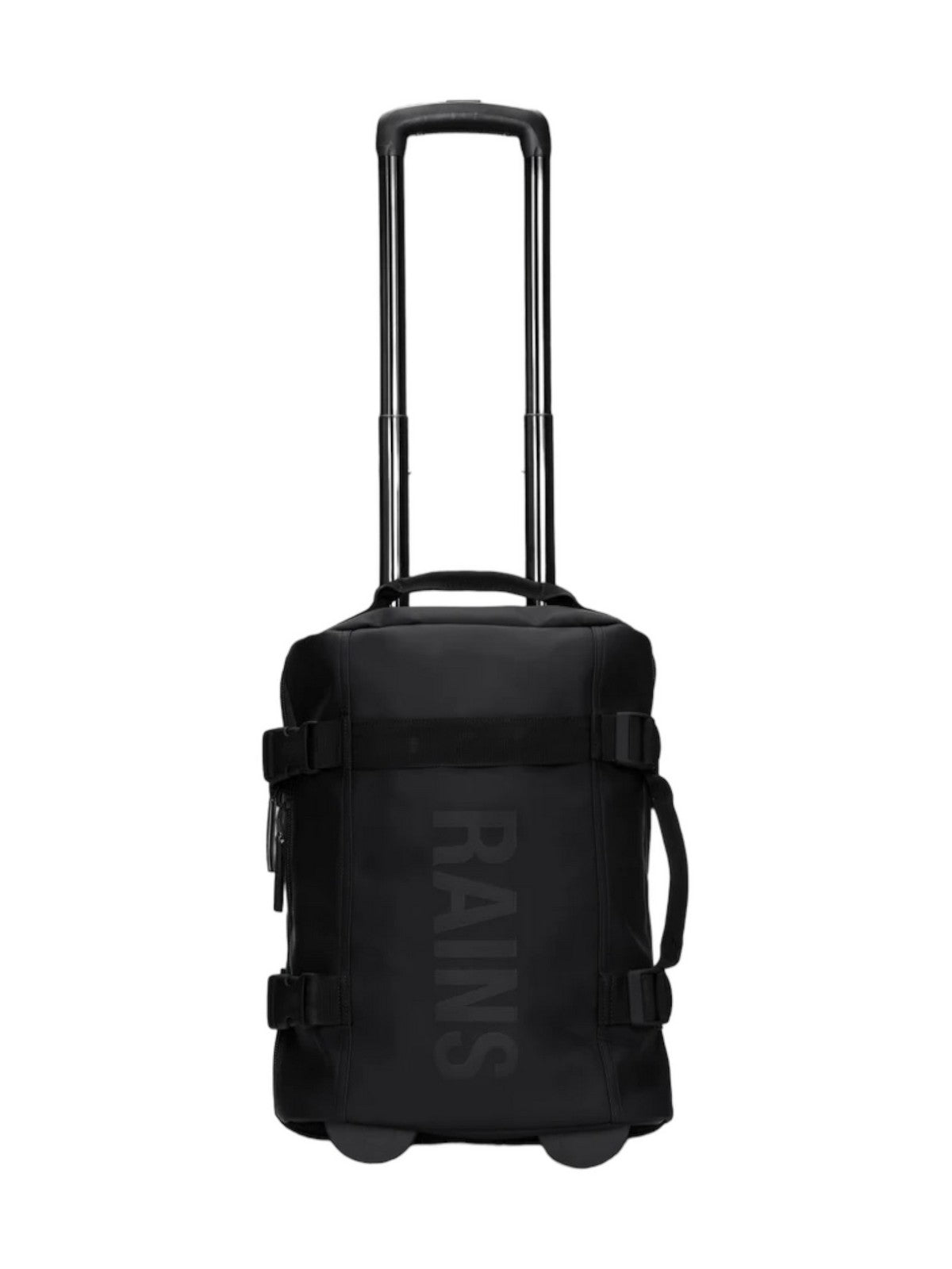 RAINS Valigie e Trolley Unisex adulto Texel cabin bag mini 14790 01 Black BLACK