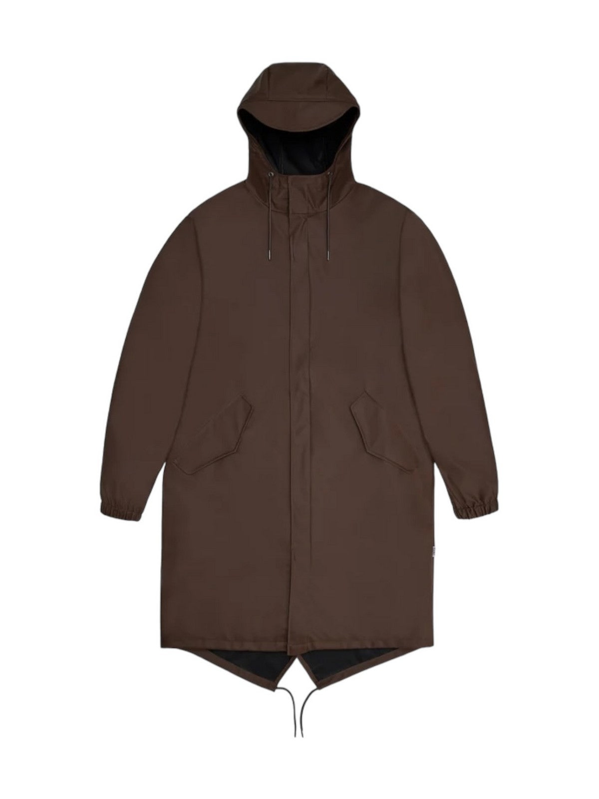 RAINS Giubbino Unisex adulto Fishtail Parka 18140 FRM FRAME