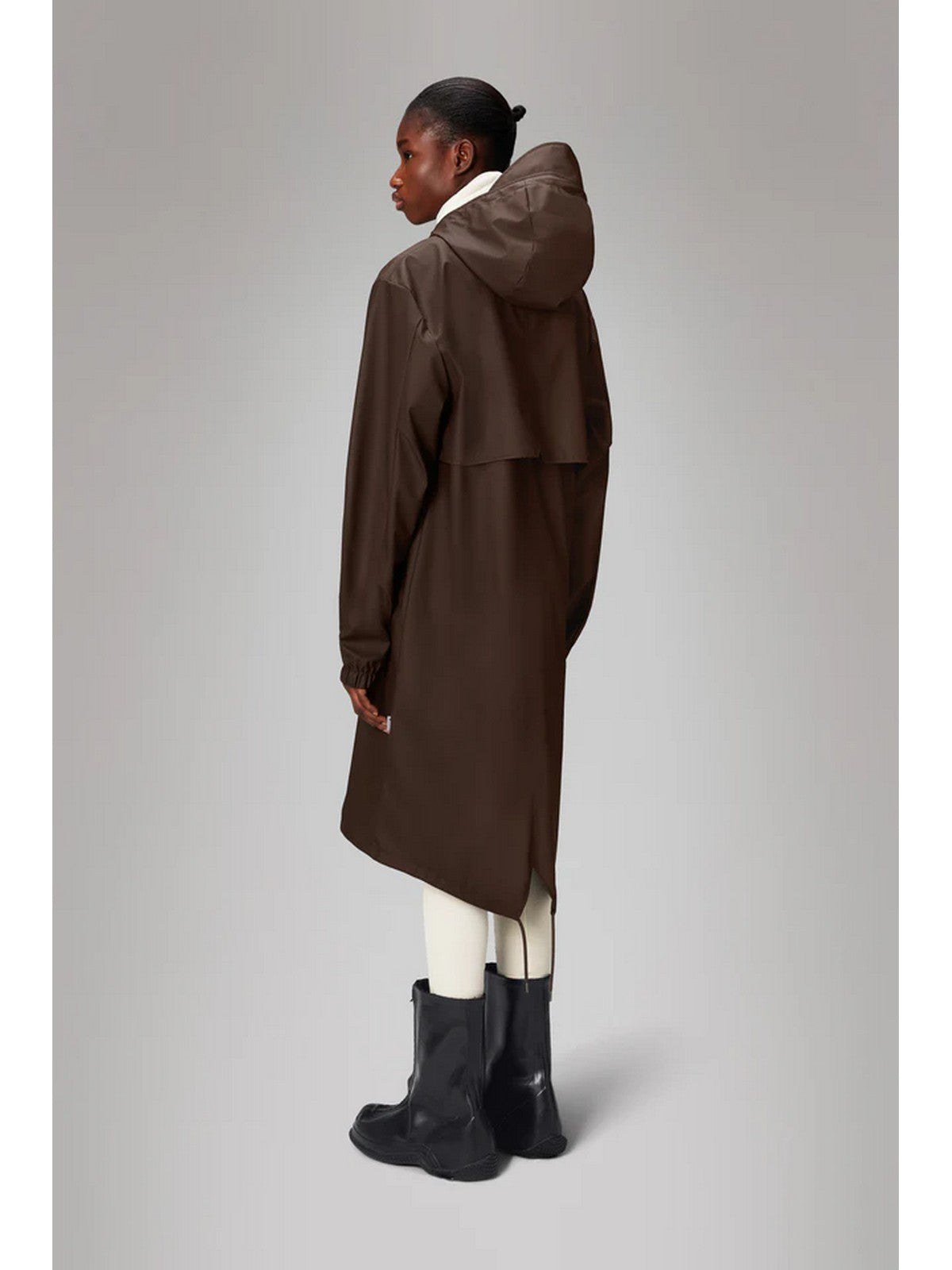 RAINS Giubbino Unisex adulto Fishtail Parka 18140 FRM FRAME
