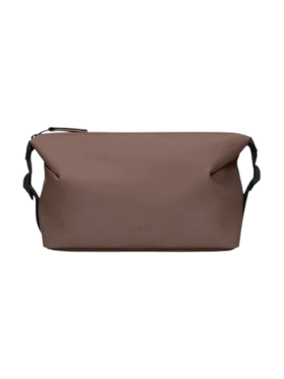 RAINS Pochette Unisex adulto Hilo Wash Bag W3 15630 110 Shade Marrone