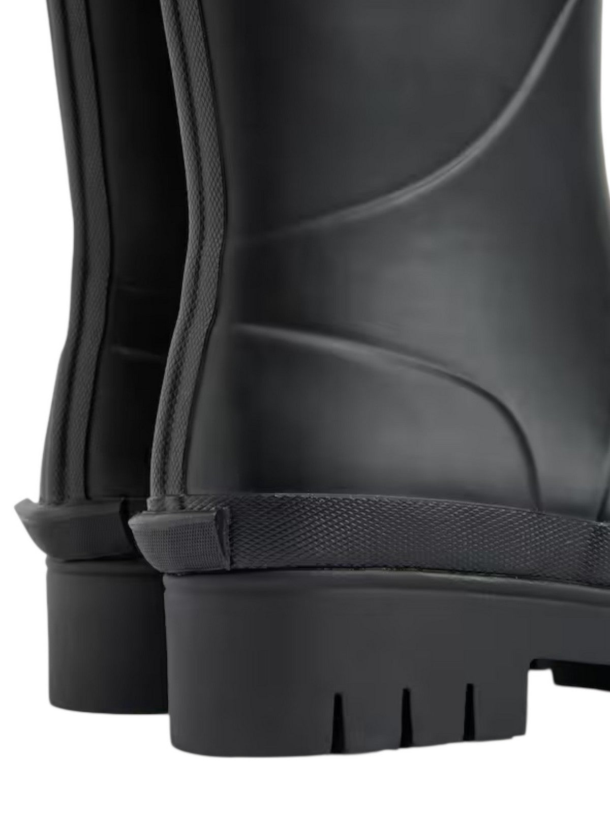 BARBOUR Stivali e Stivaletti Donna LEIGHTON TALL WELLY LRF0116 BK11 BLACK