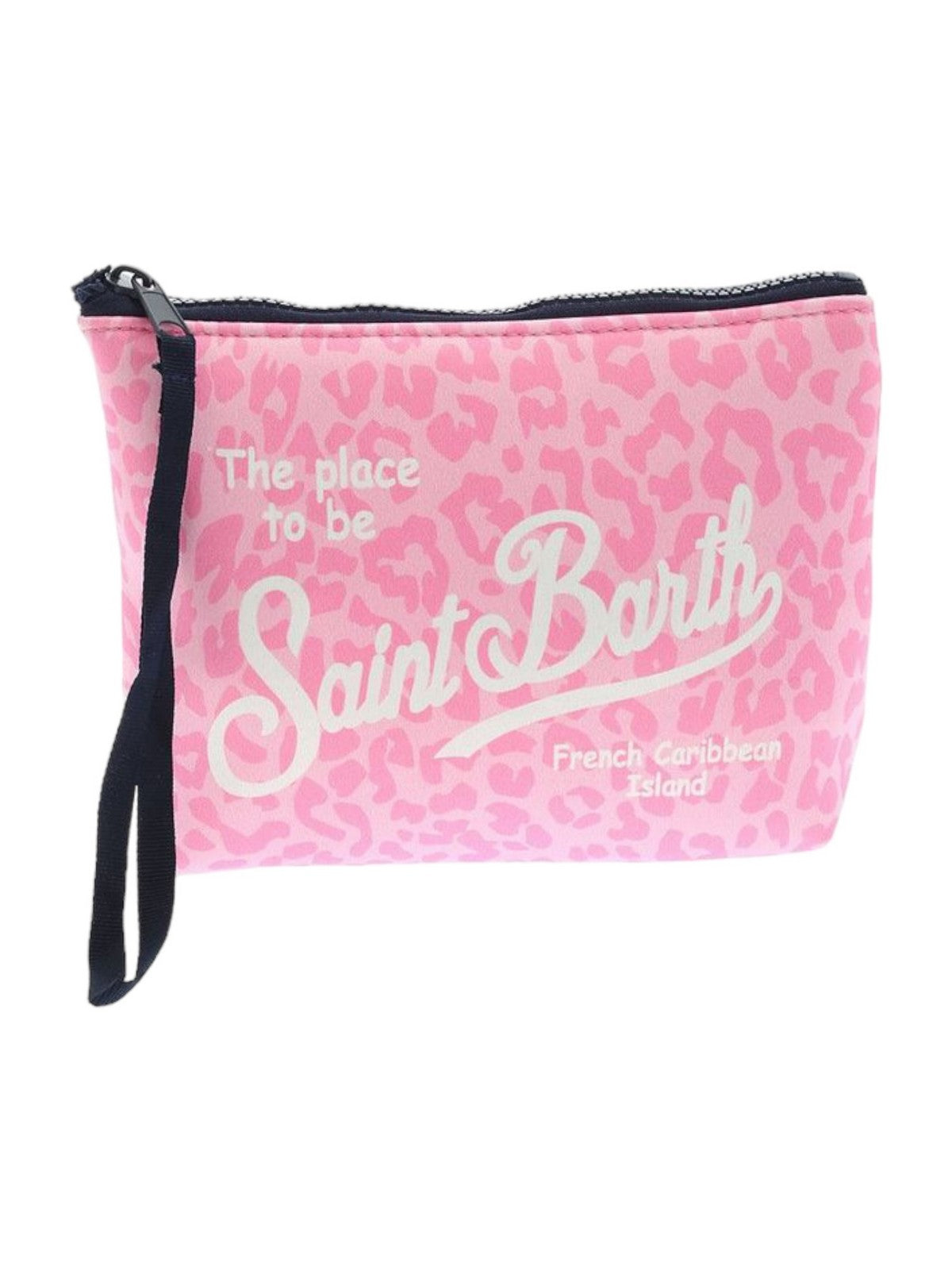 MC2 Saint Barth Pochette Woman Aline 01837f Rosa