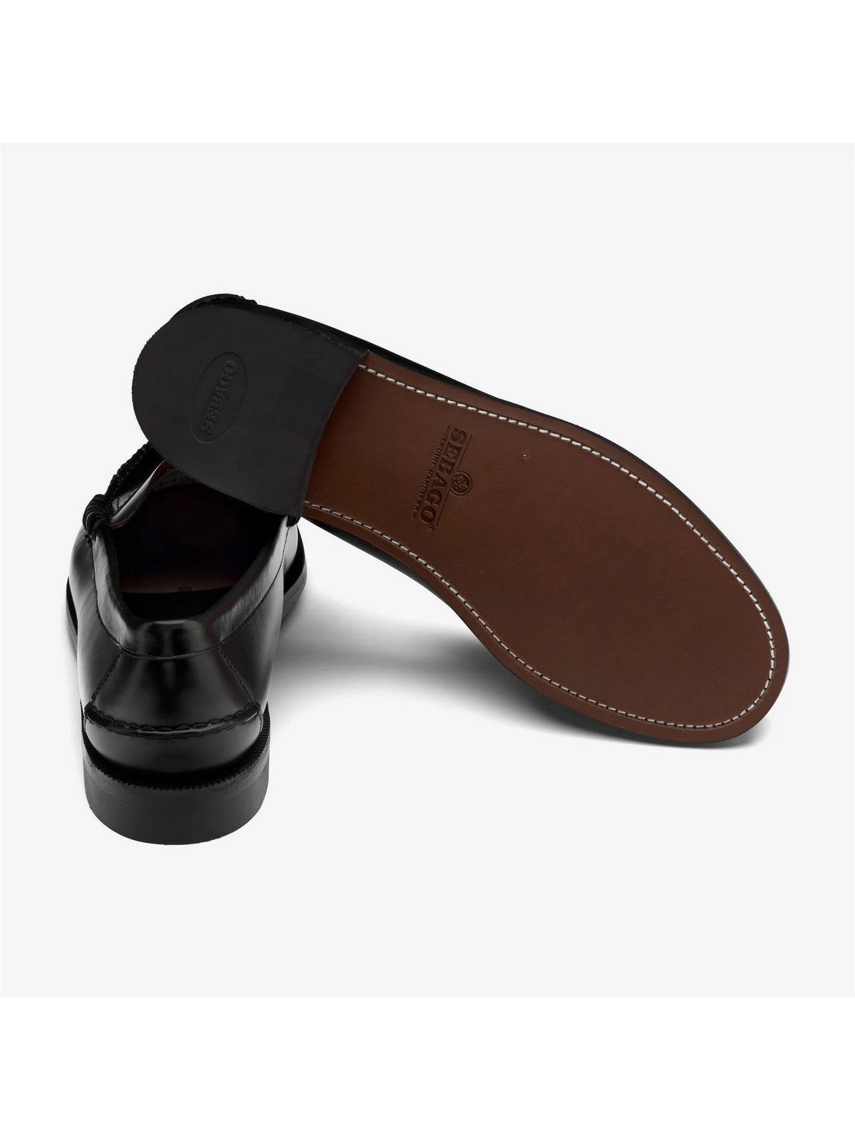 SEBAGO Mocassino Uomo CLASSIC DAN 7000300 902 BLACK